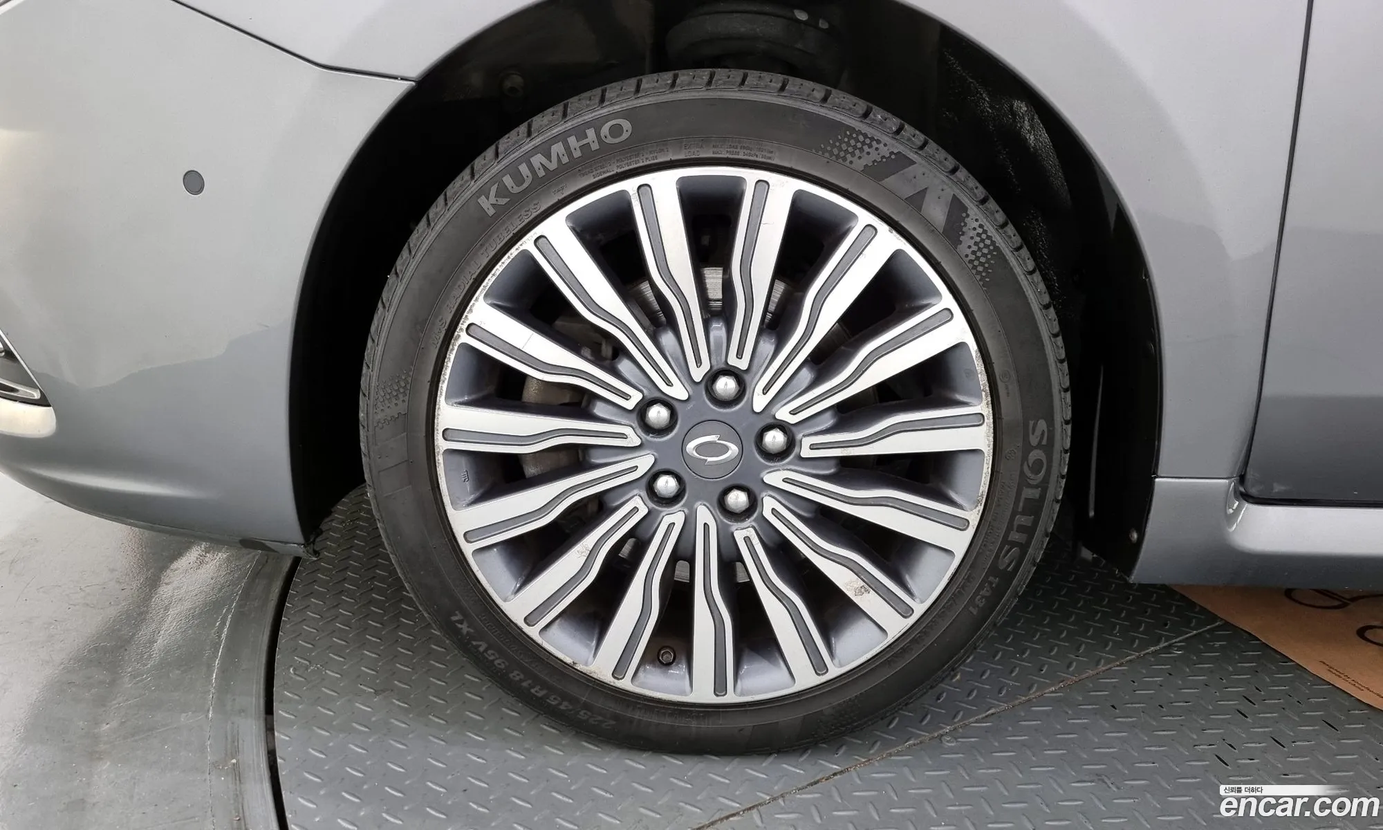 Renault Samsung Sm7 25V6 2017 - фотография 1594764