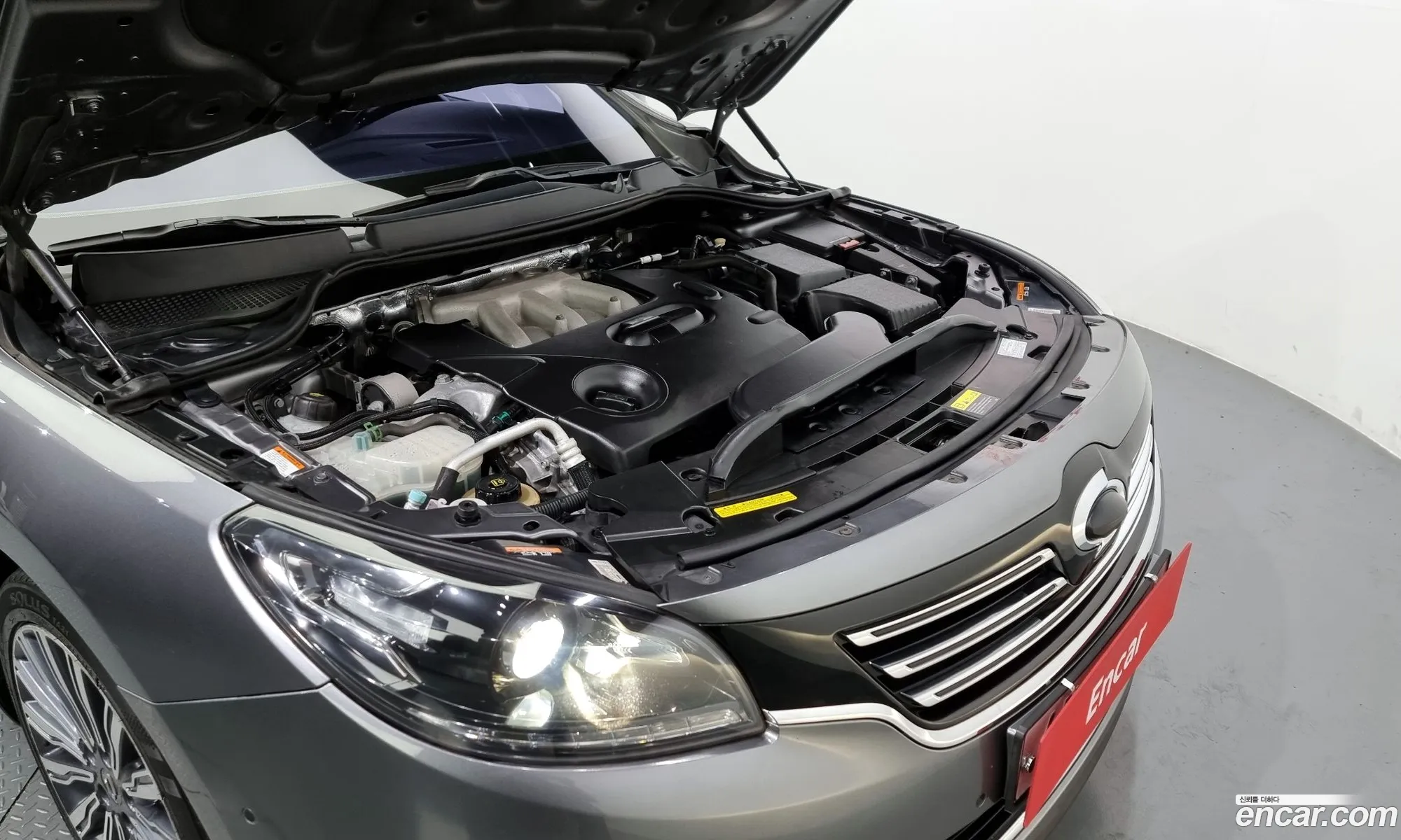 Renault Samsung Sm7 25V6 2017 - фотография 1594765
