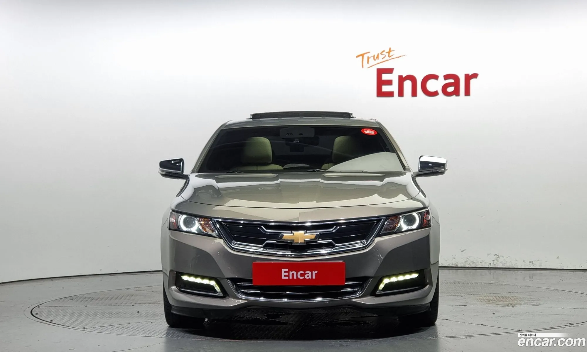 Chevrolet Impala X 36 Ltz 2017 - фотография 19060989