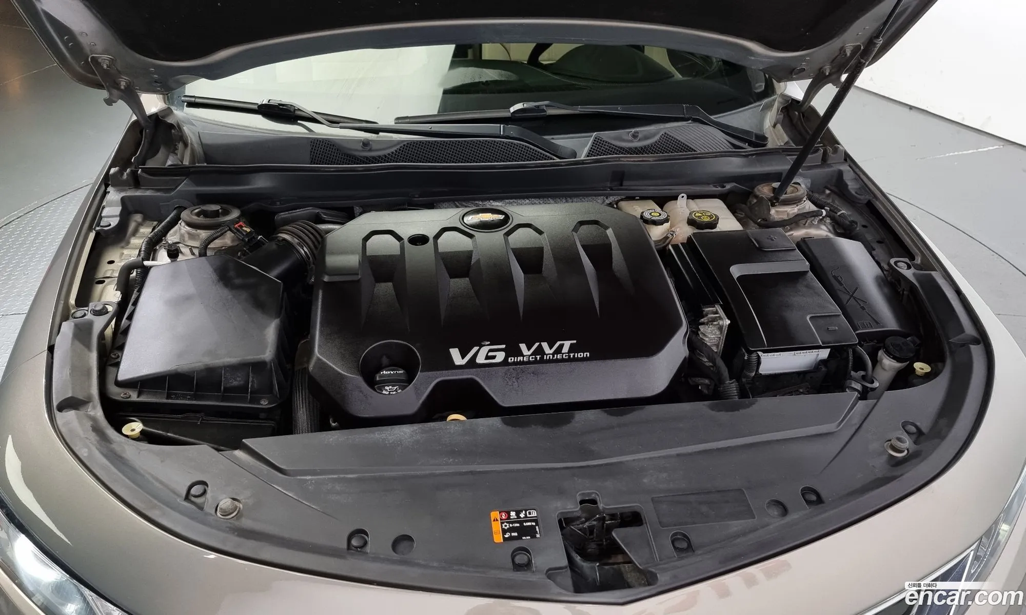 Chevrolet Impala X 36 Ltz 2017 - фотография 19060992