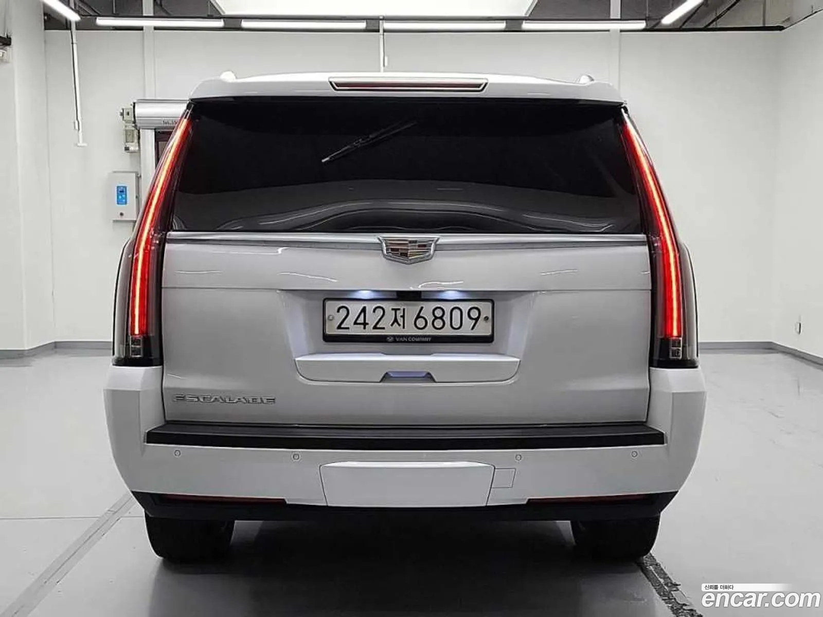 Cadillac Escalade Iv 62 2017 - фотография 4551594