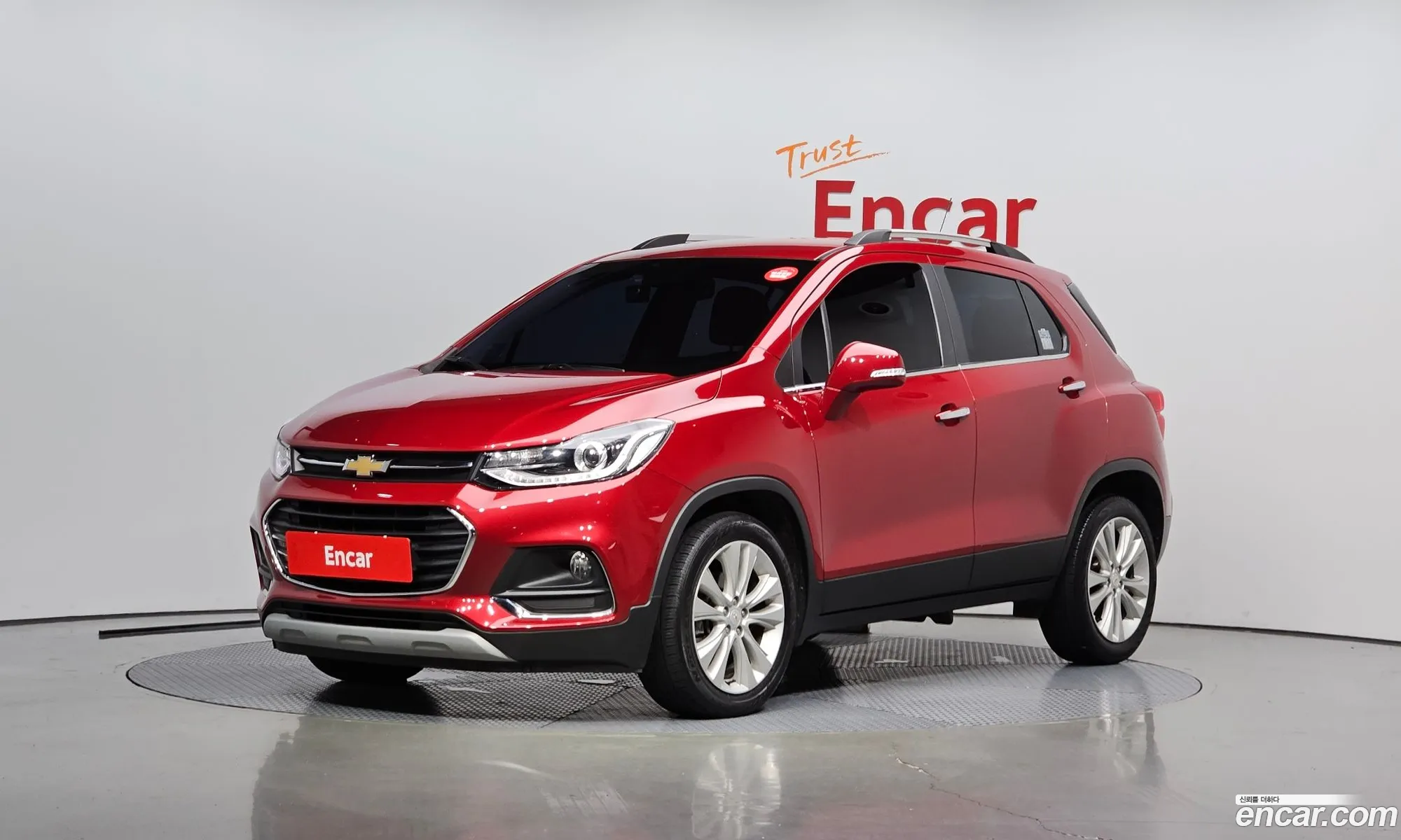 Chevrolet Trax I 14 Premier 2018 - фотография 18519897