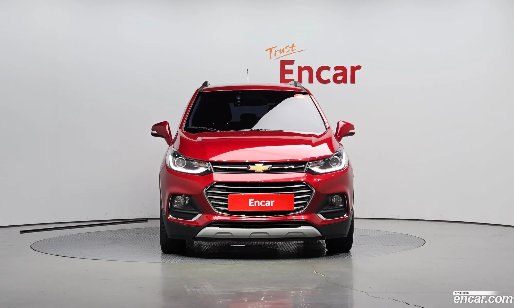 Chevrolet Trax I 14 Premier 2018 - фотография 18519899