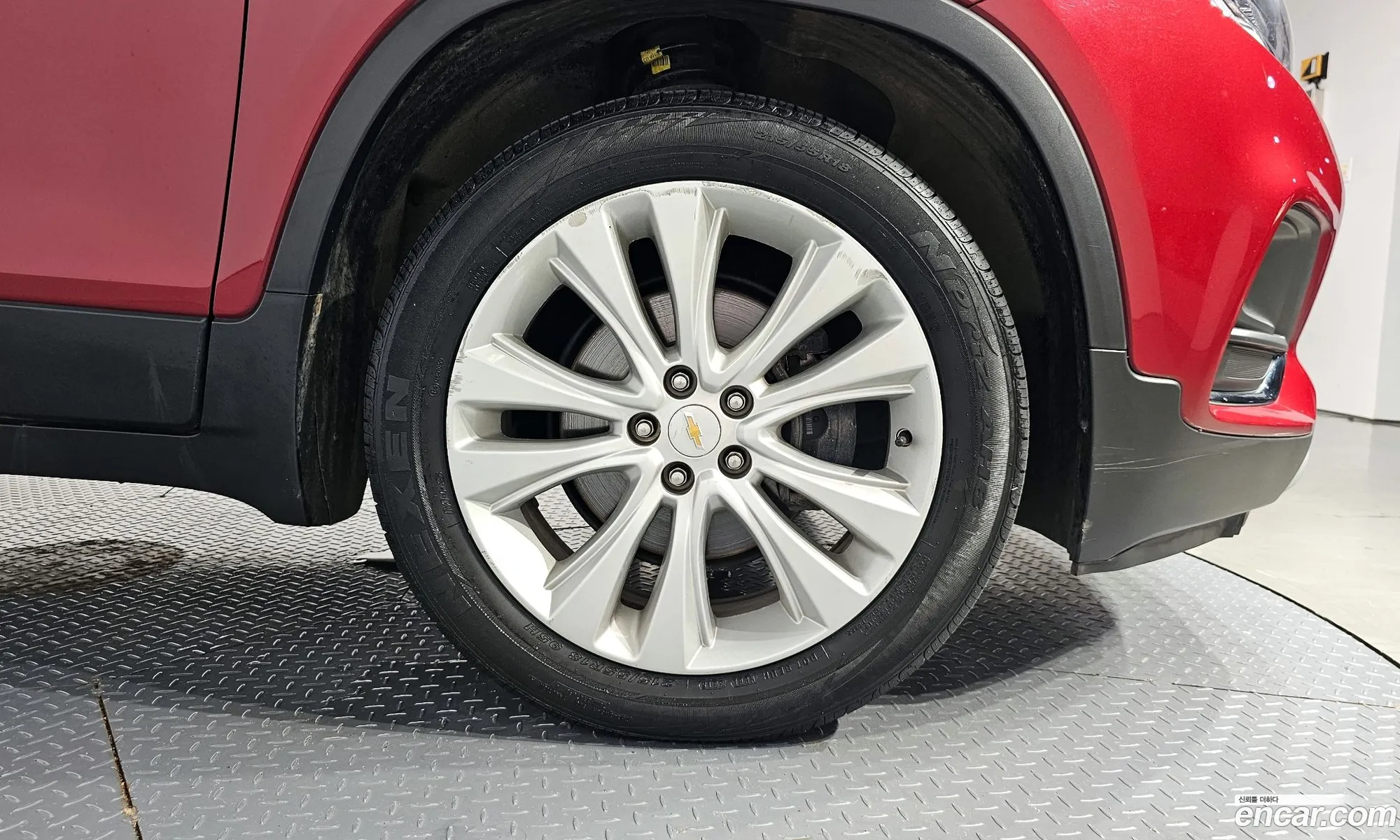 Chevrolet Trax I 14 Premier 2018 - фотография 18519901