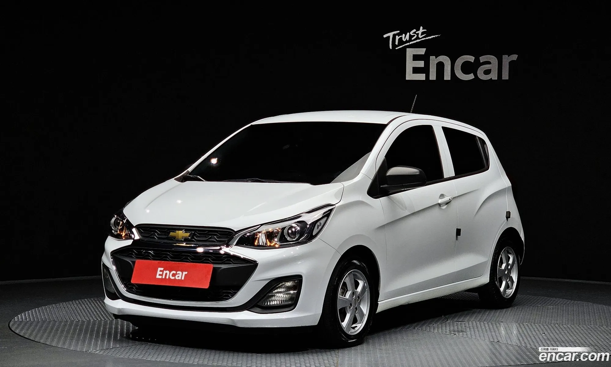Chevrolet Spark Iv Ls 2019 - фотография 19041988