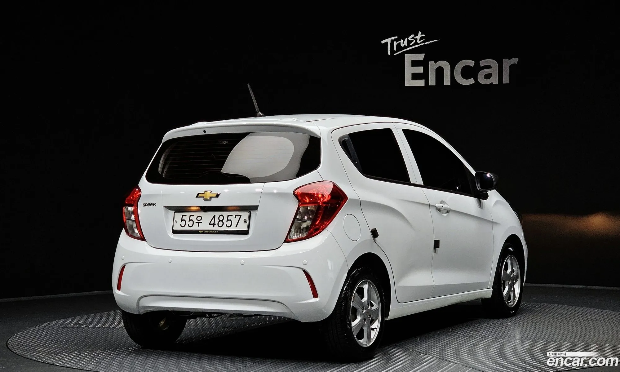 Chevrolet Spark Iv Ls 2019 - фотография 19041989