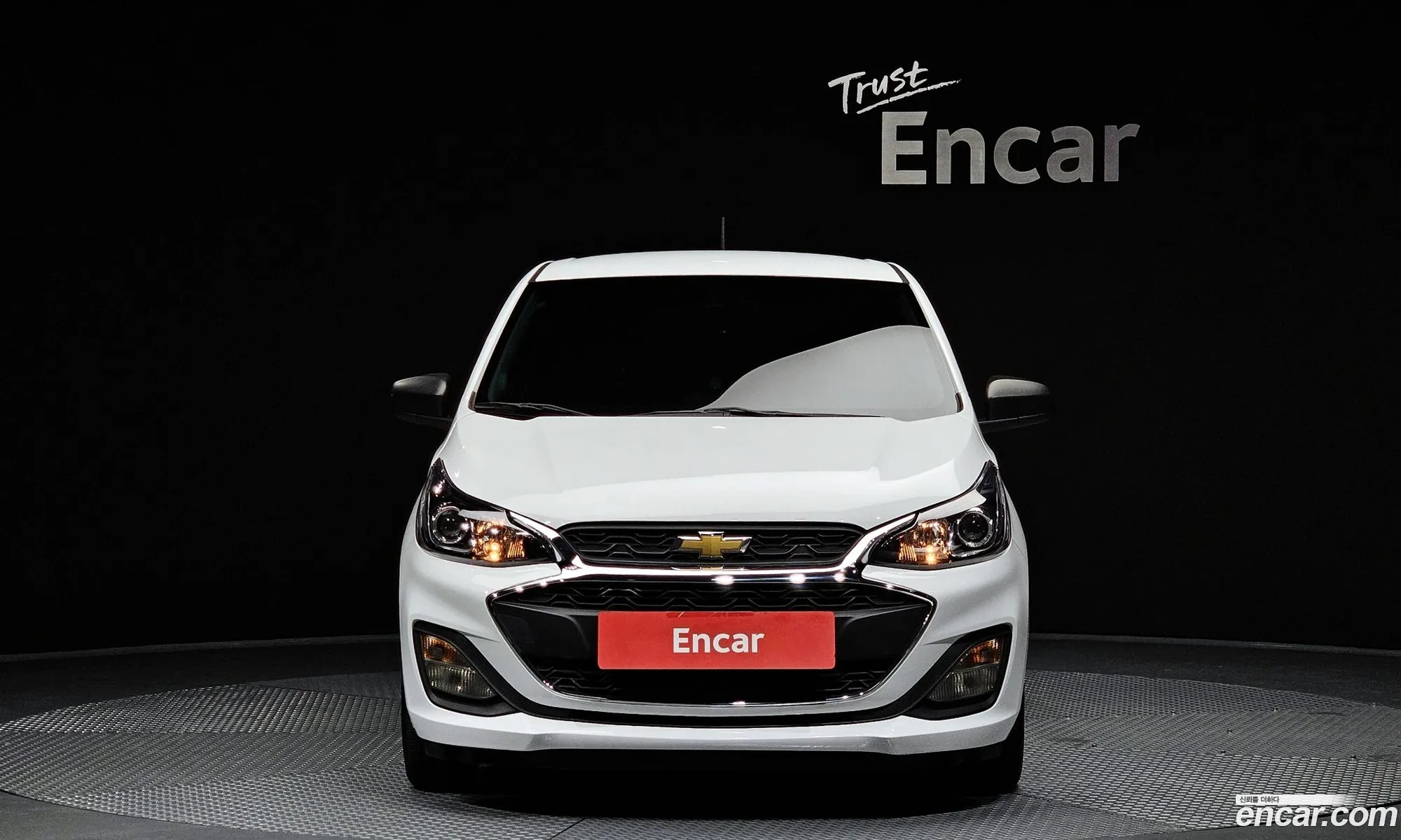 Chevrolet Spark Iv Ls 2019 - фотография 19041990