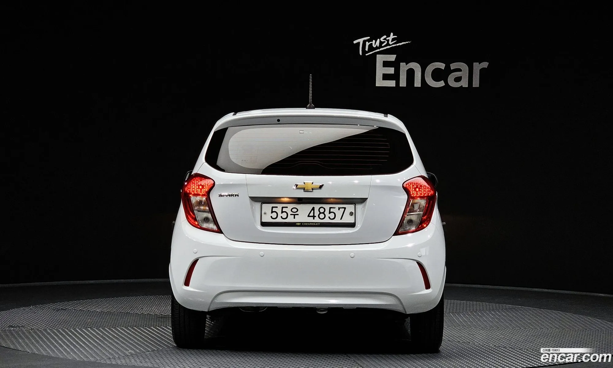 Chevrolet Spark Iv Ls 2019 - фотография 19041991