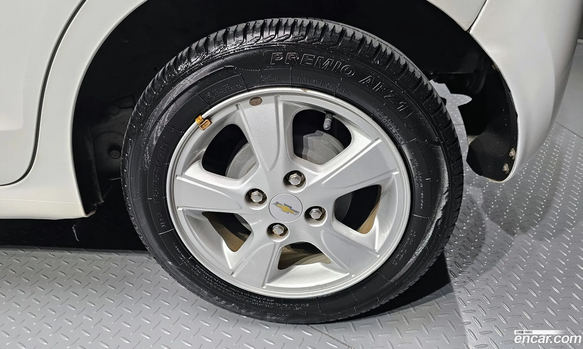 Chevrolet Spark Iv Ls 2019 - фотография 19041992
