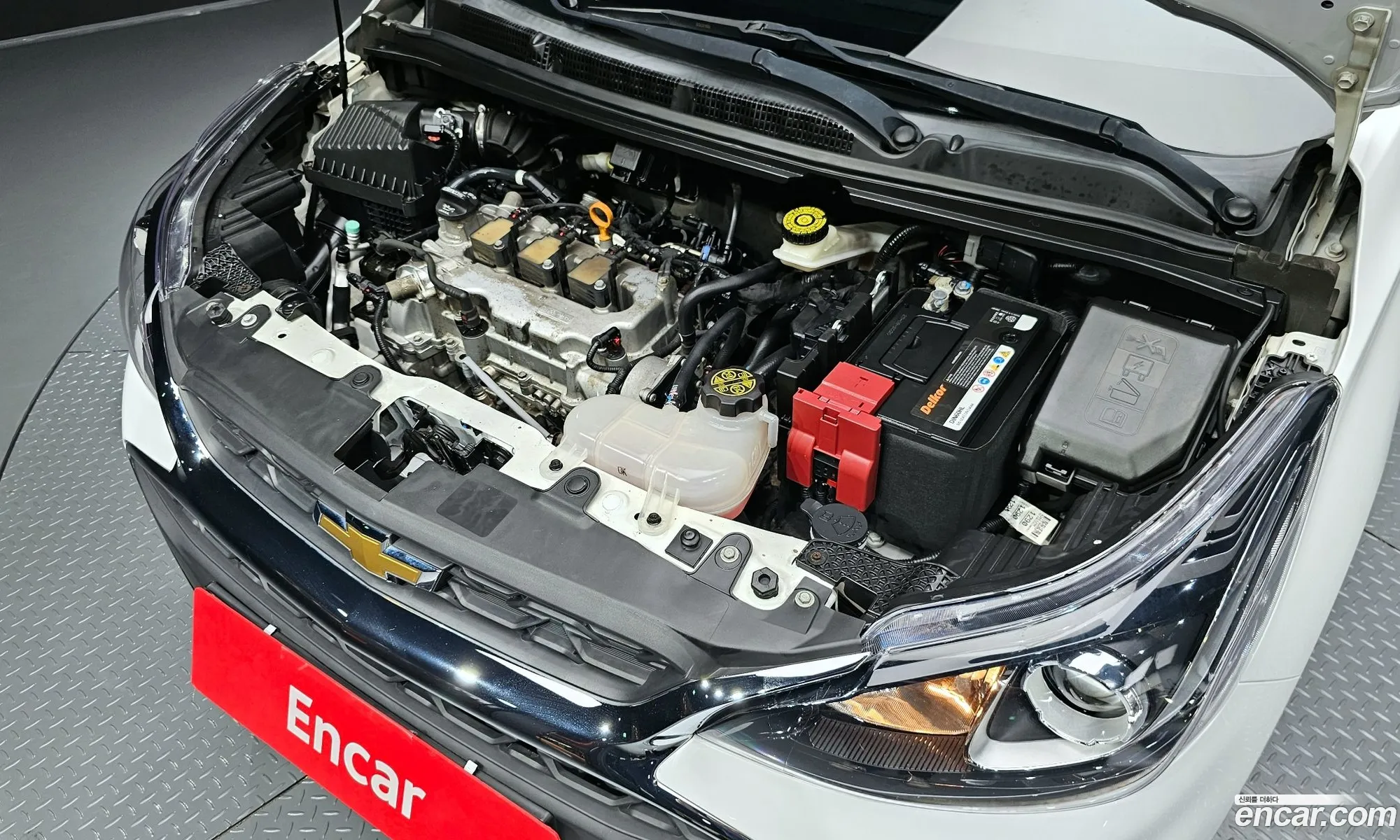 Chevrolet Spark Iv Ls 2019 - фотография 19041993
