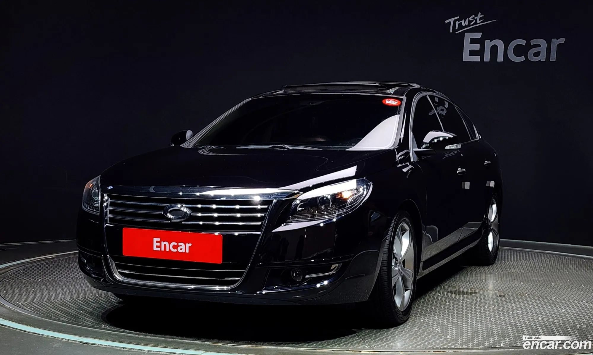 Renault Samsung Sm7 Le 2012 - фотография 1474987