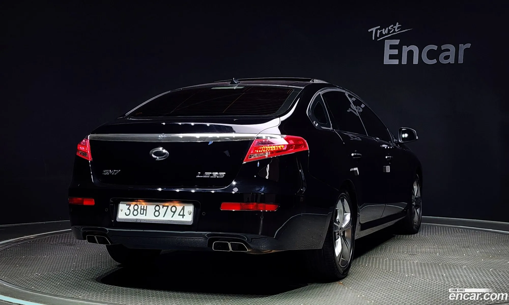Renault Samsung Sm7 Le 2012 - фотография 1474988
