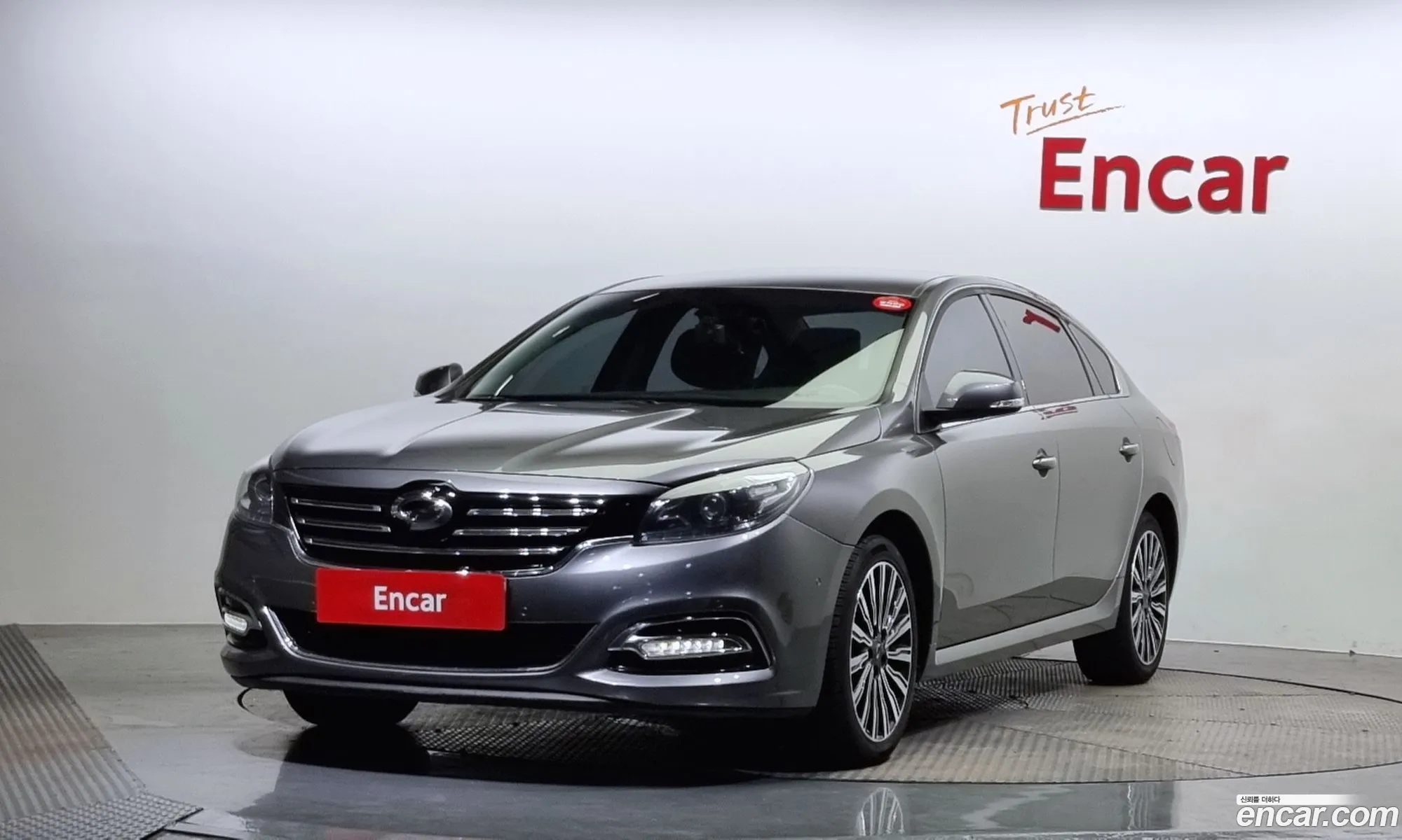 Renault Samsung Sm7 Re 2016 - фотография 1580347