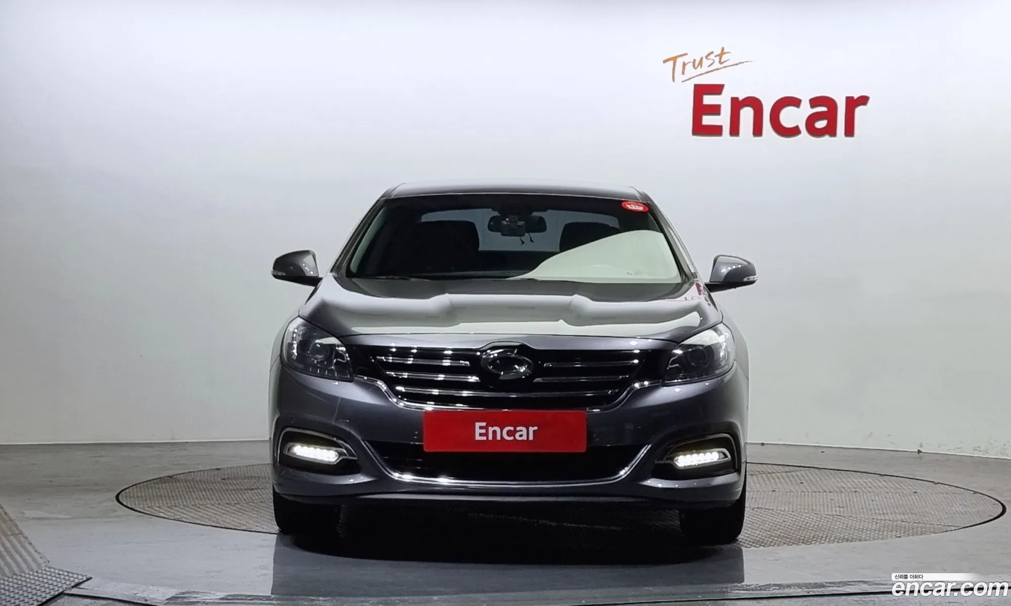 Renault Samsung Sm7 Re 2016 - фотография 1580349