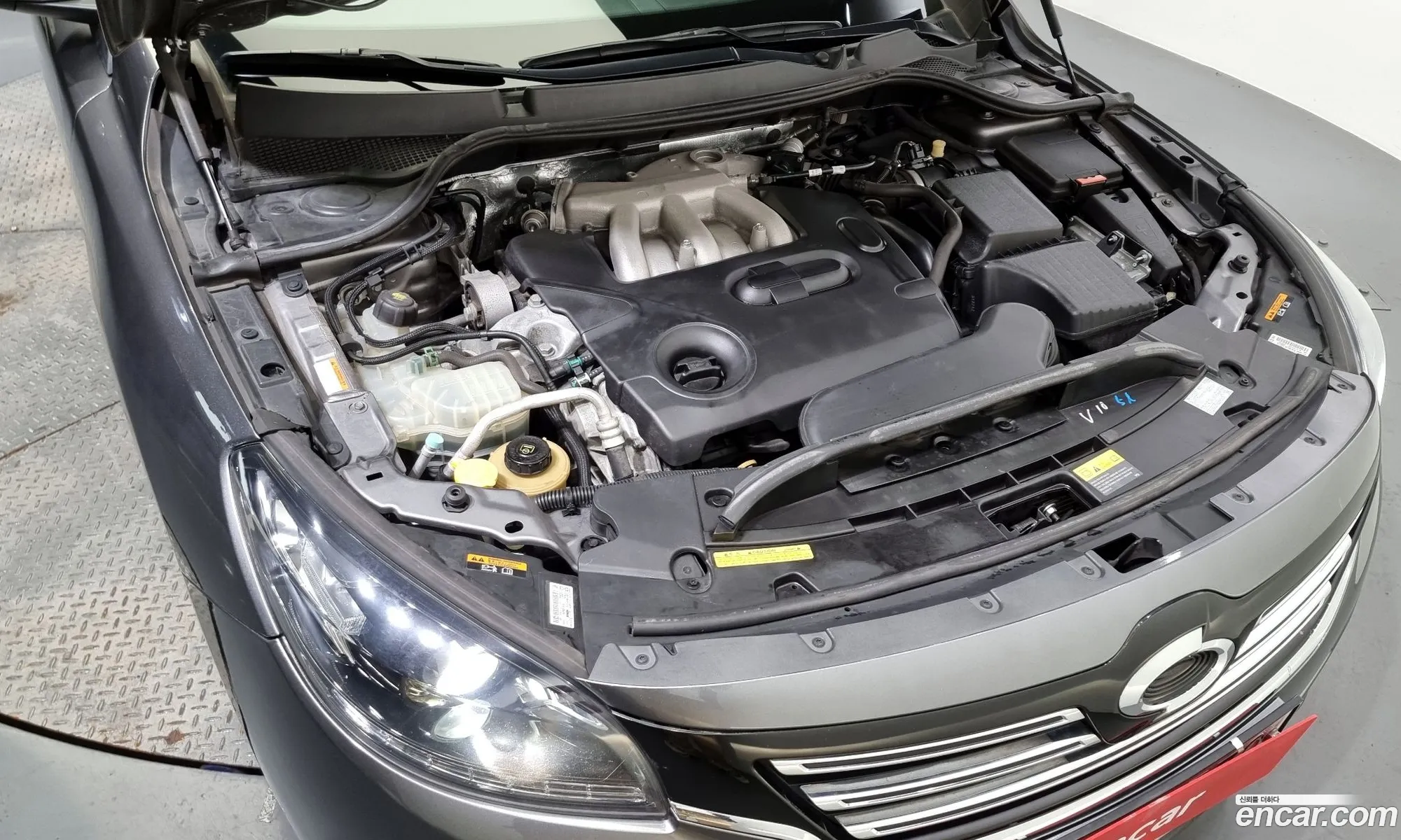 Renault Samsung Sm7 Re 2016 - фотография 1580352