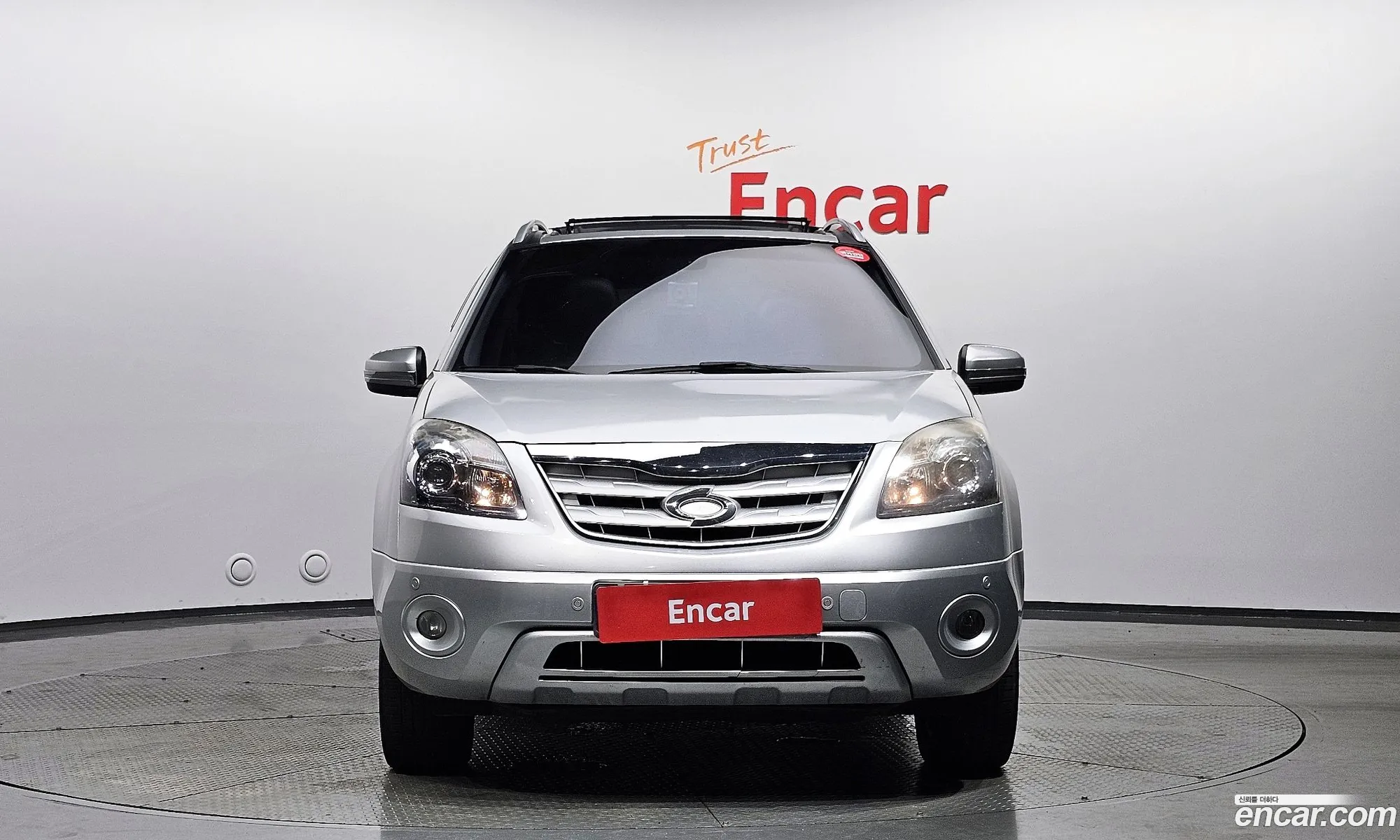 Renault Samsung Qm5 Qm5 Diesel 4Wd Re 2011 - фотография 1547309