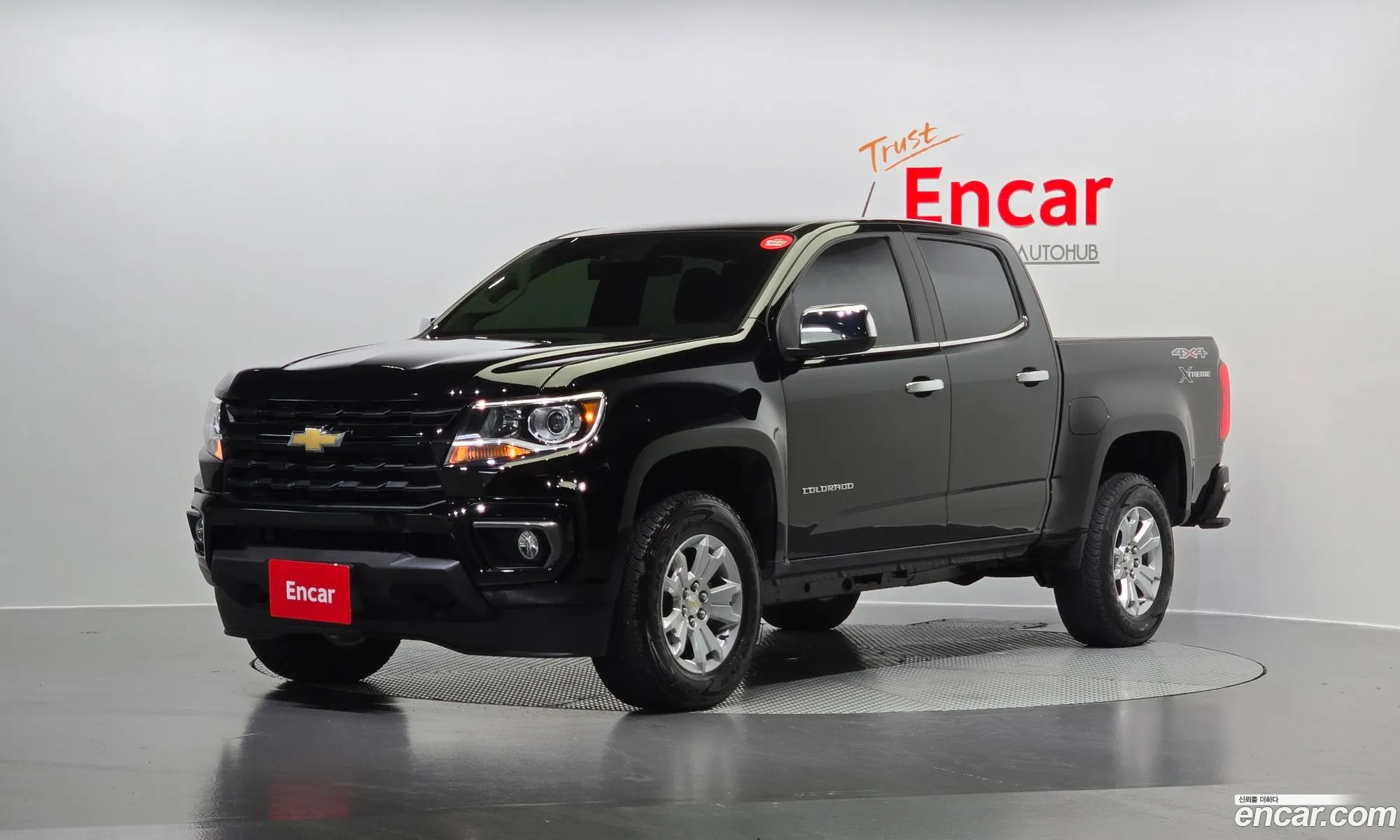 Chevrolet Colorado Ii 36 Extreme 4Wd 2021 - фотография 18966574
