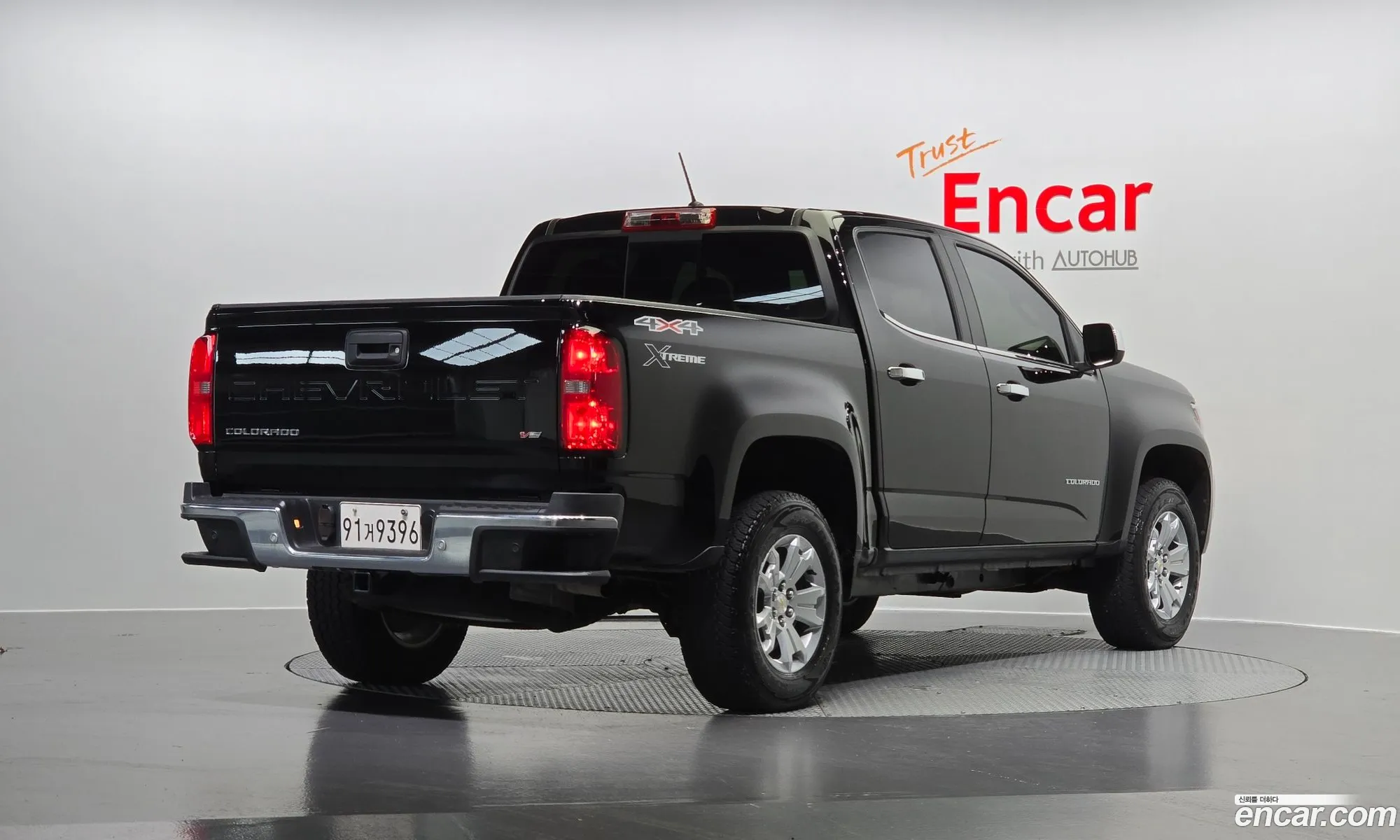 Chevrolet Colorado Ii 36 Extreme 4Wd 2021 - фотография 18966575