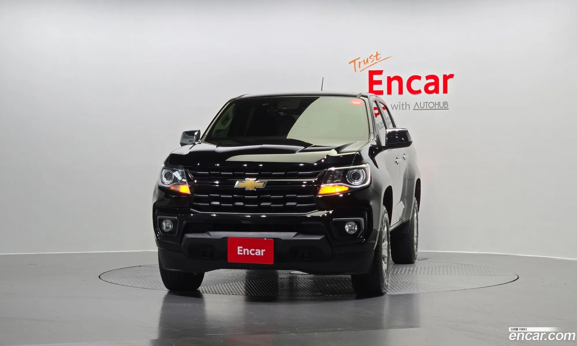 Chevrolet Colorado Ii 36 Extreme 4Wd 2021 - фотография 18966576