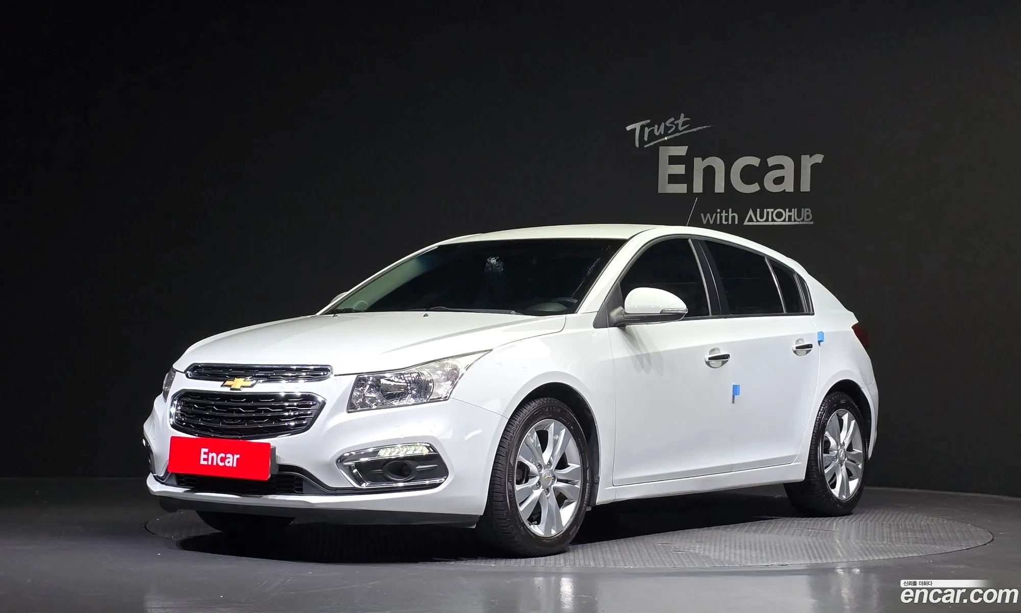 Chevrolet Cruze 20 Diesel Ltz 2015 - фотография 19061011