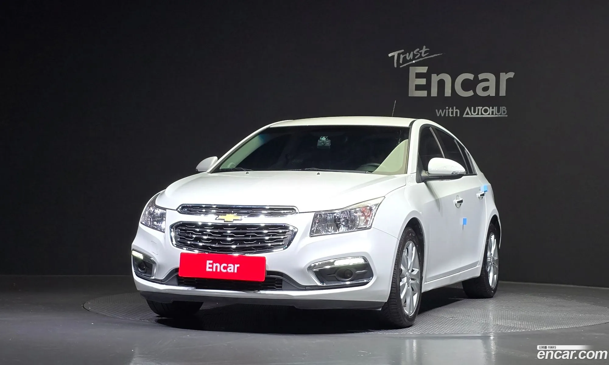 Chevrolet Cruze 20 Diesel Ltz 2015 - фотография 19061013
