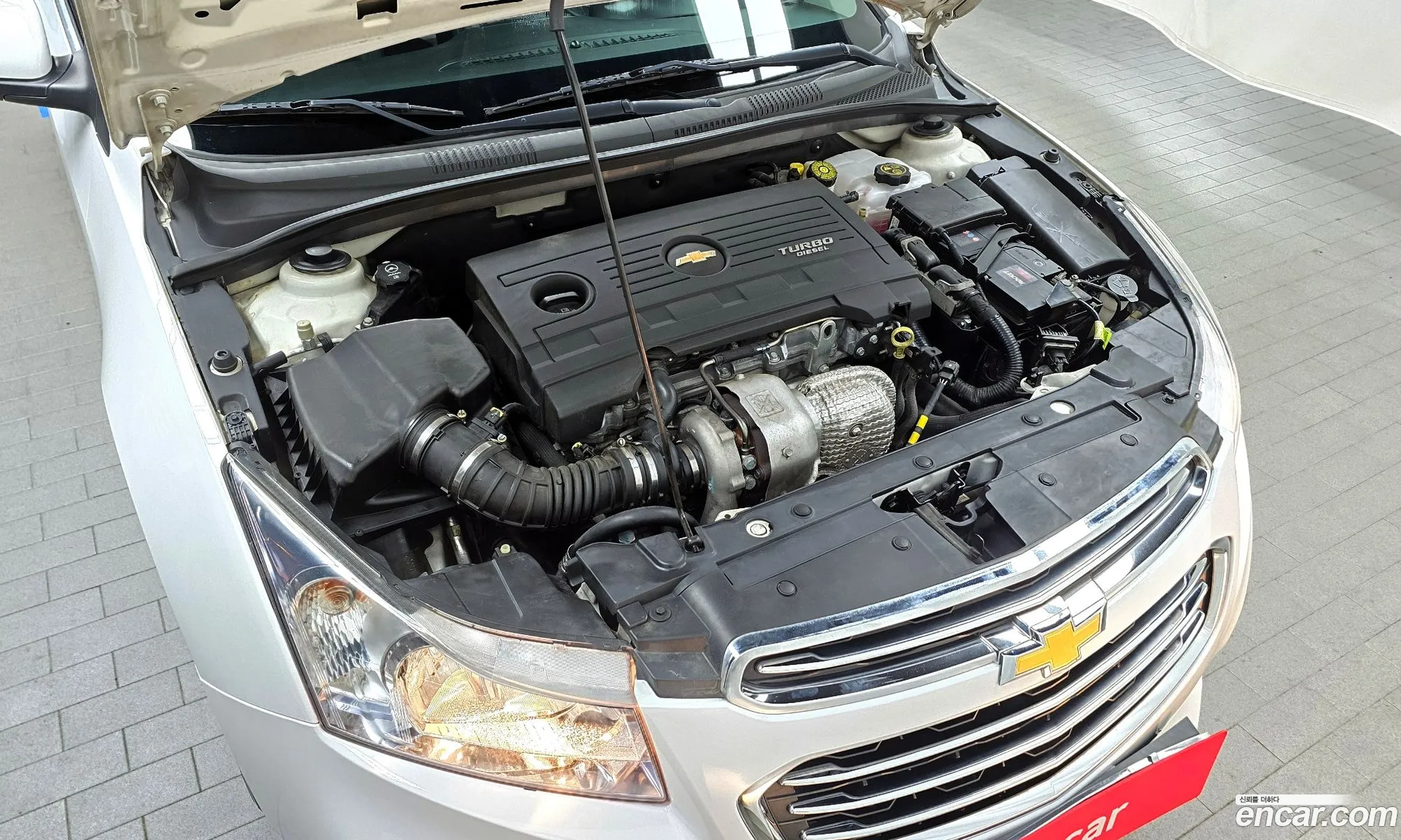 Chevrolet Cruze 20 Diesel Ltz 2015 - фотография 19061016