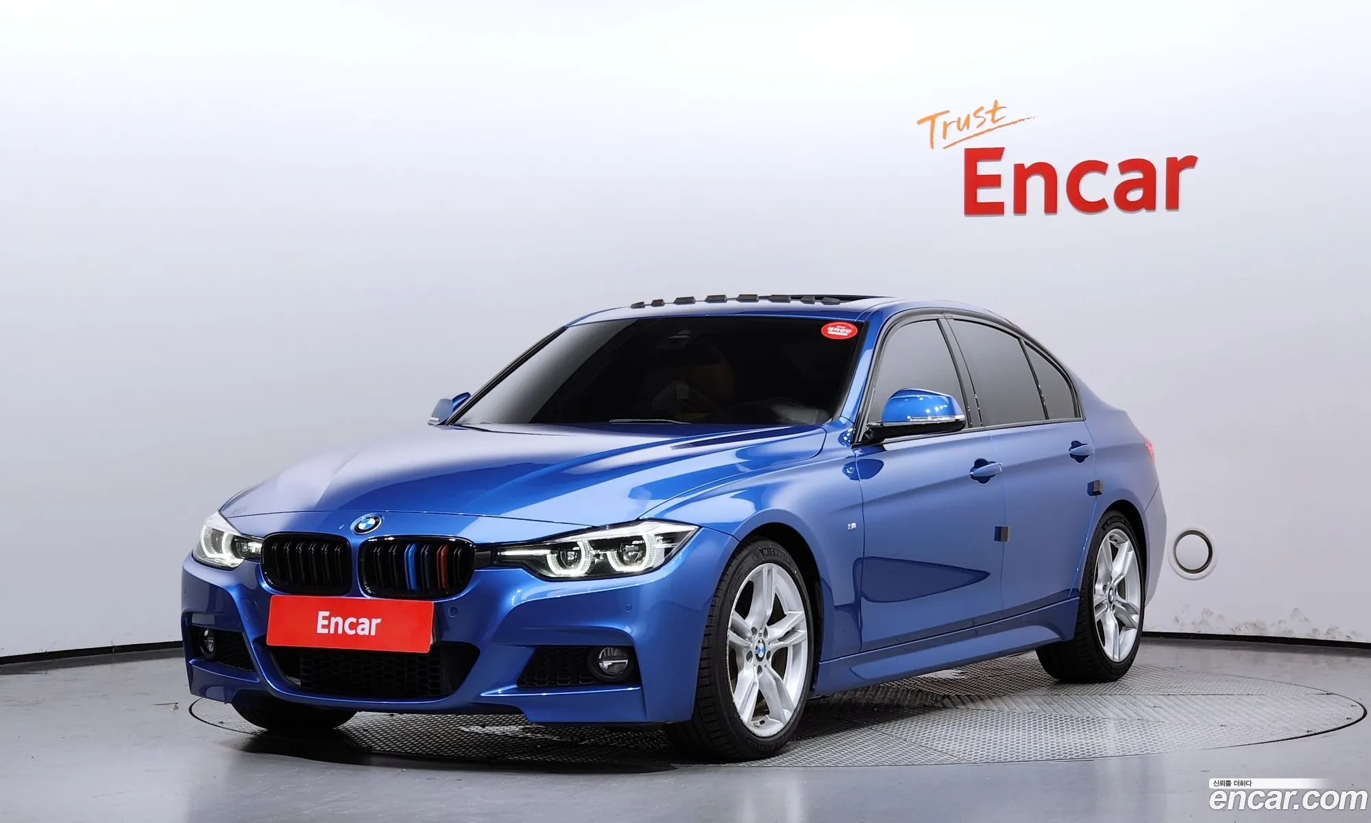 BMW 3Er 330I M Sports Shadow 2018 - фотография 14765724