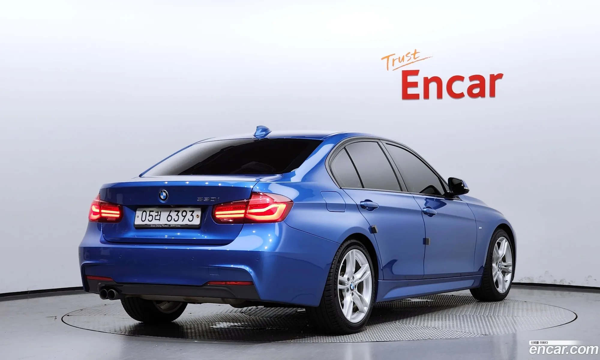 BMW 3Er 330I M Sports Shadow 2018 - фотография 14765725