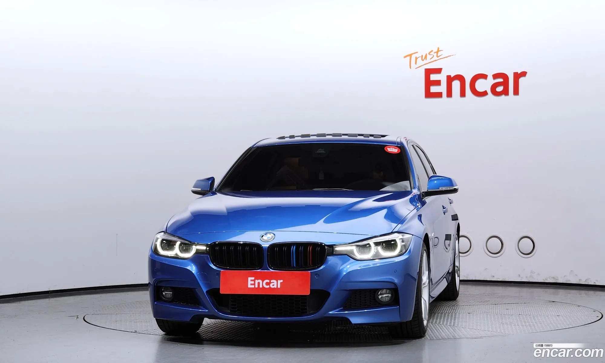 BMW 3Er 330I M Sports Shadow 2018 - фотография 14765726