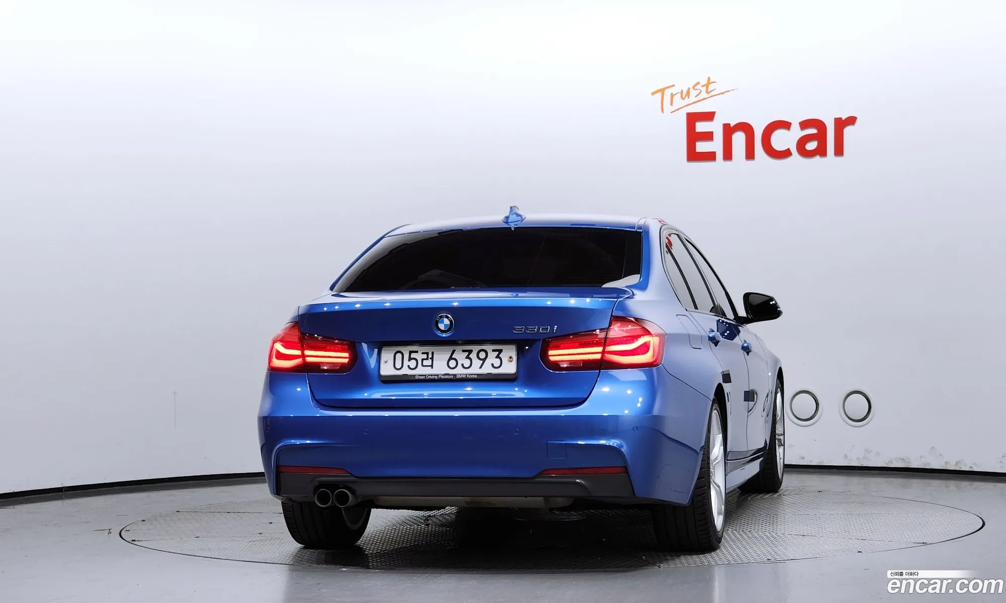 BMW 3Er 330I M Sports Shadow 2018 - фотография 14765727