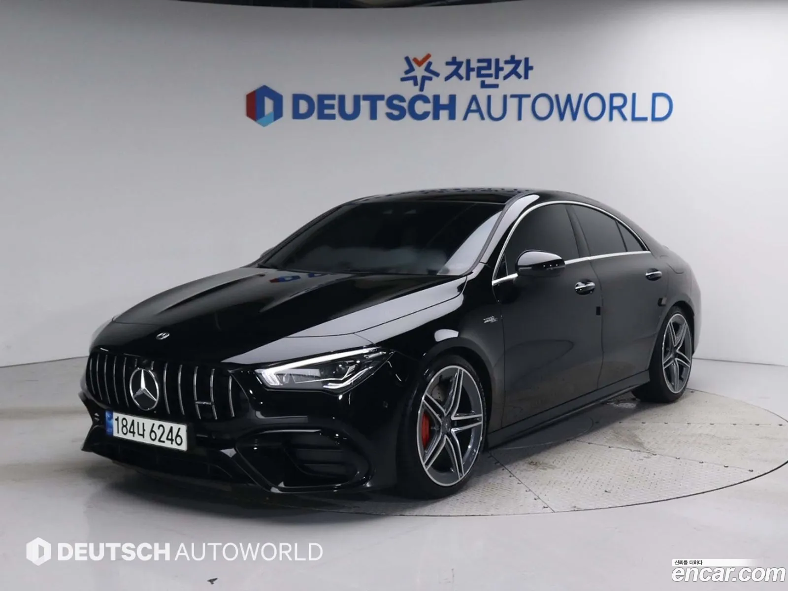 Mercedes-Benz Cla-Klasse Ii C118 X118 Amg Cla 45 S 4Matic 2021 - фотография 18119277