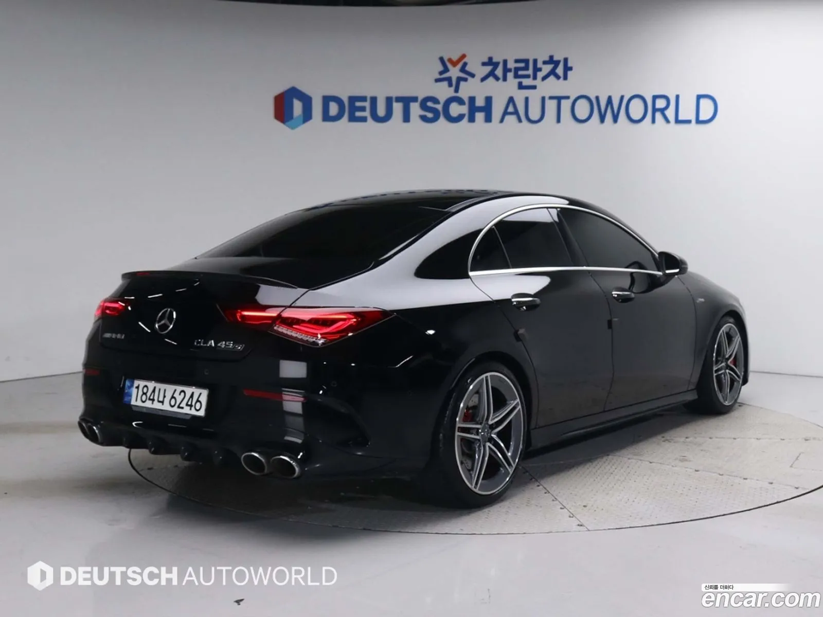 Mercedes-Benz Cla-Klasse Ii C118 X118 Amg Cla 45 S 4Matic 2021 - фотография 18119278