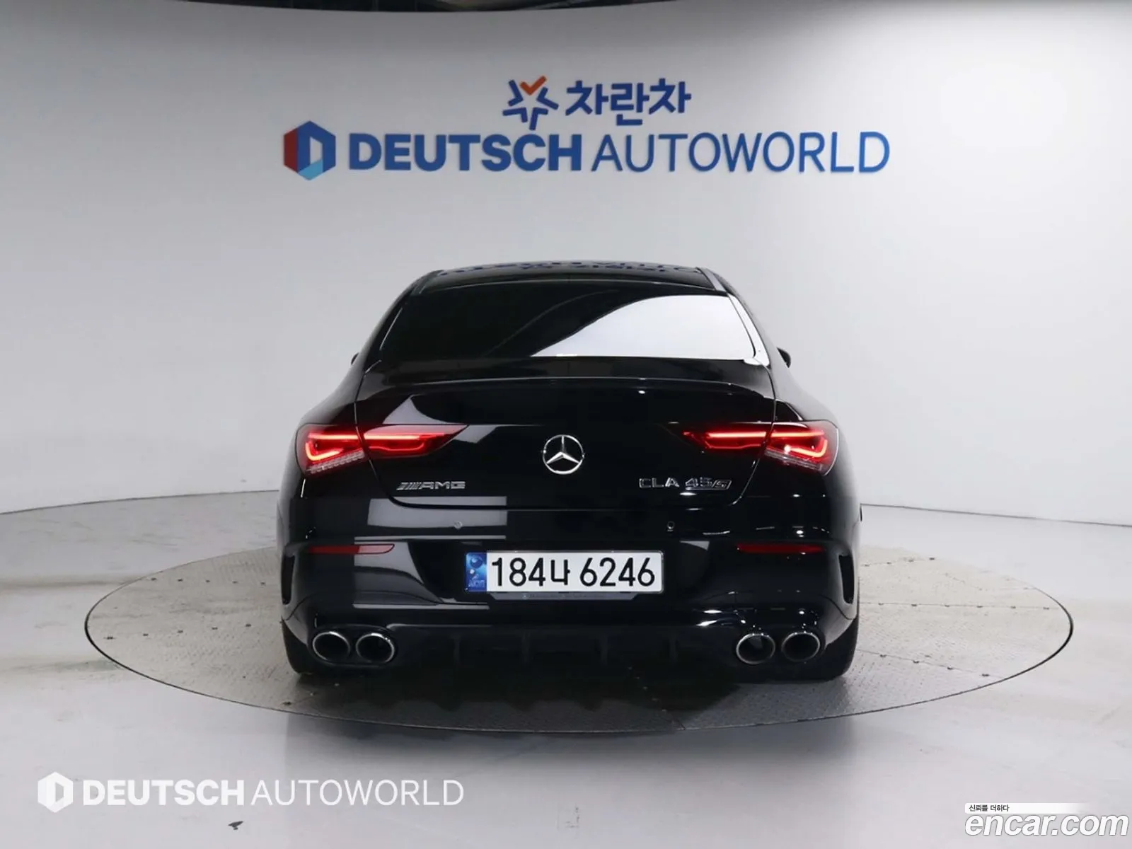 Mercedes-Benz Cla-Klasse Ii C118 X118 Amg Cla 45 S 4Matic 2021 - фотография 18119280