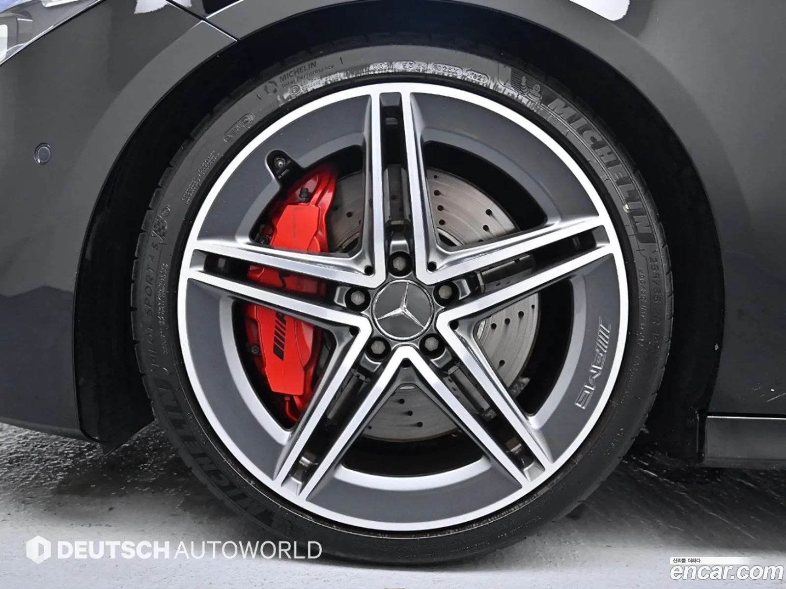 Mercedes-Benz Cla-Klasse Ii C118 X118 Amg Cla 45 S 4Matic 2021 - фотография 18119281