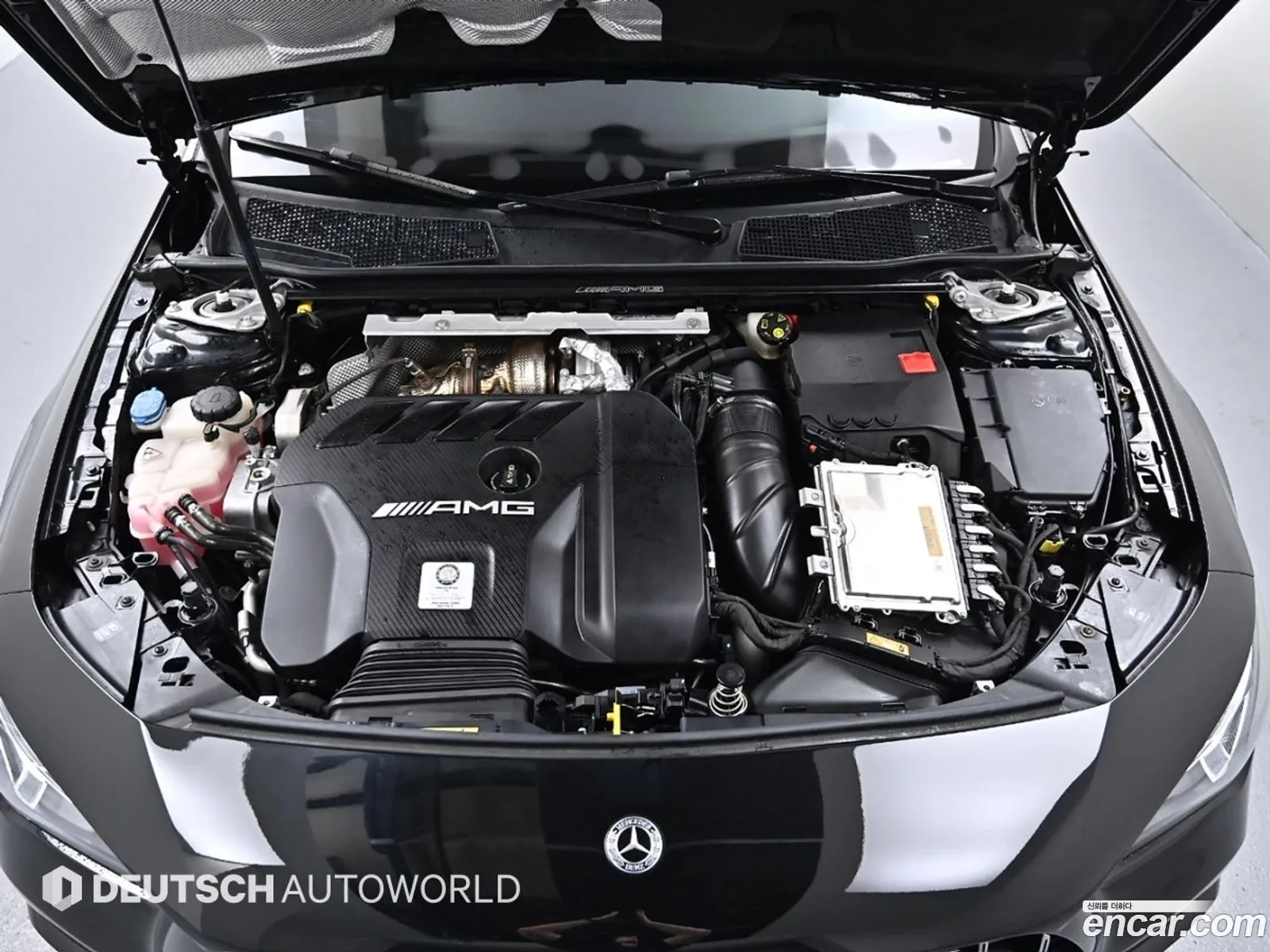 Mercedes-Benz Cla-Klasse Ii C118 X118 Amg Cla 45 S 4Matic 2021 - фотография 18119282