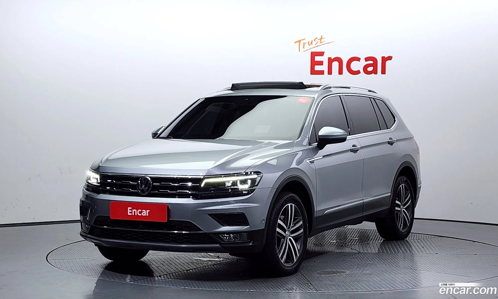 Volkswagen Tiguan Ii 20 Tdi Prestige 2020 - фотография 6800202