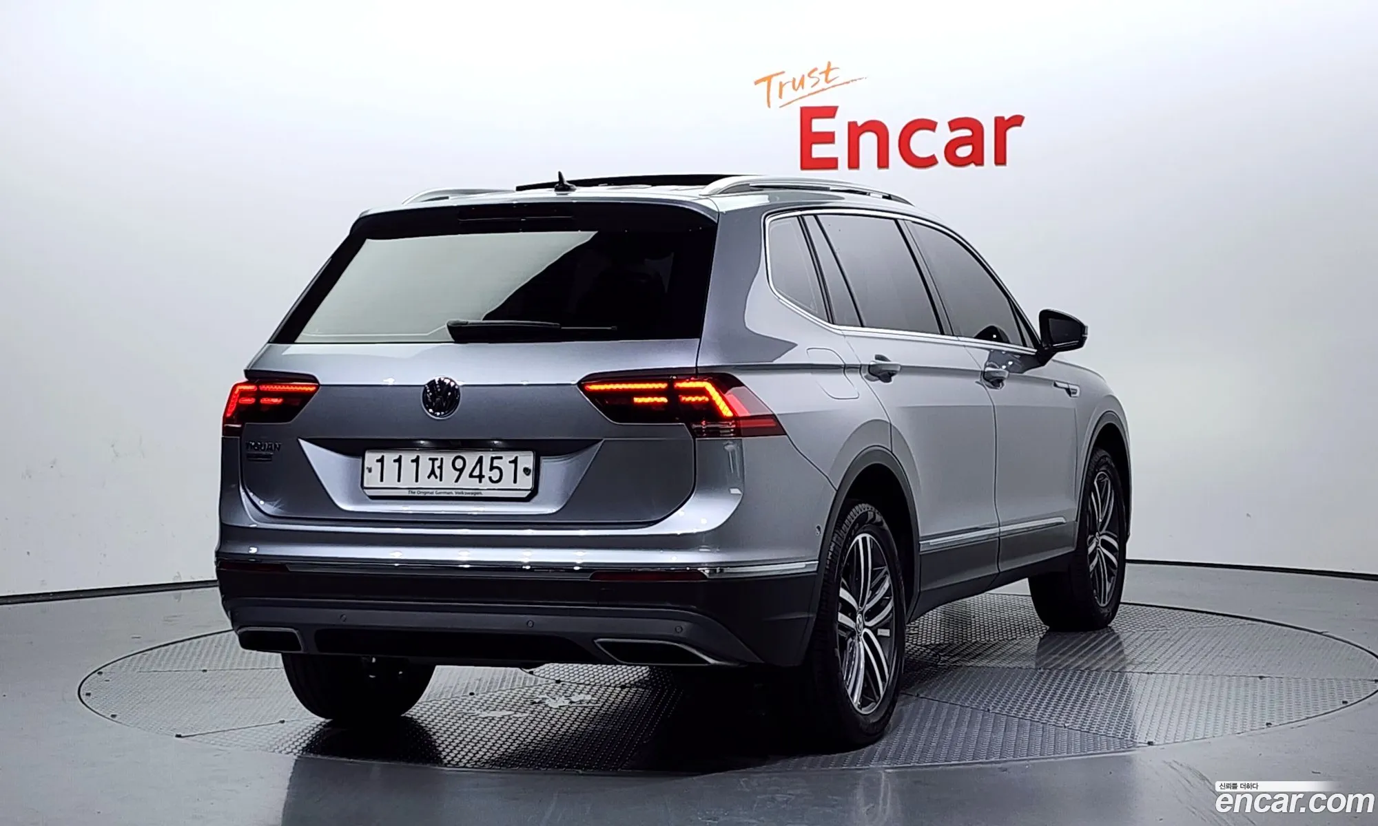 Volkswagen Tiguan Ii 20 Tdi Prestige 2020 - фотография 6800203