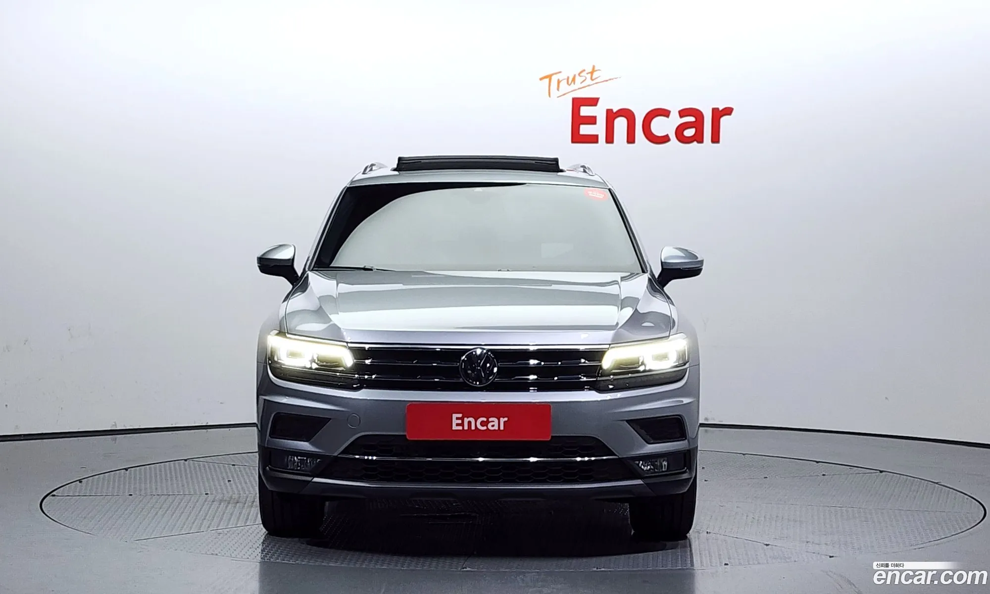 Volkswagen Tiguan Ii 20 Tdi Prestige 2020 - фотография 6800204