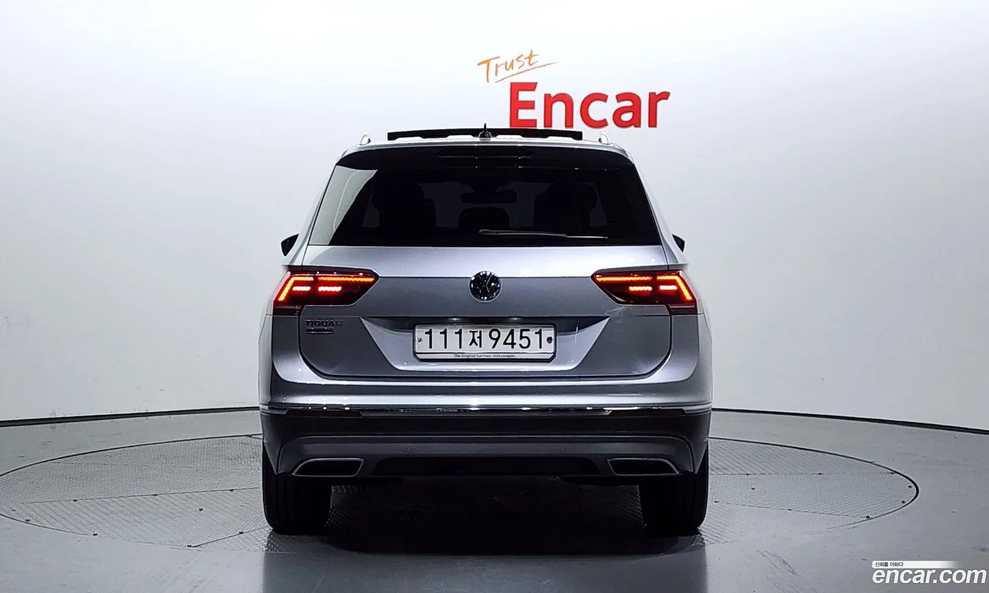 Volkswagen Tiguan Ii 20 Tdi Prestige 2020 - фотография 6800205