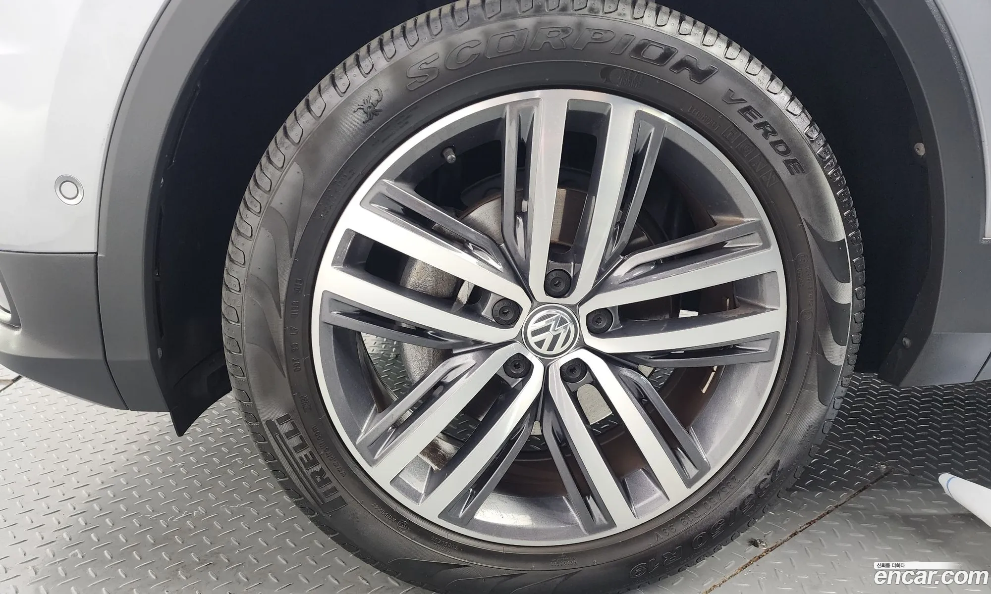 Volkswagen Tiguan Ii 20 Tdi Prestige 2020 - фотография 6800206