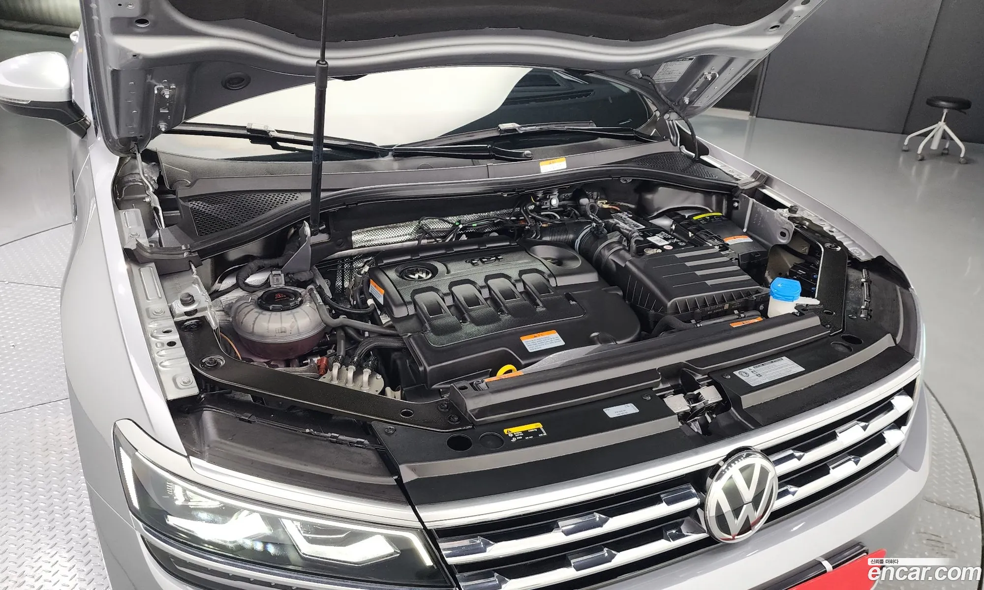 Volkswagen Tiguan Ii 20 Tdi Prestige 2020 - фотография 6800207