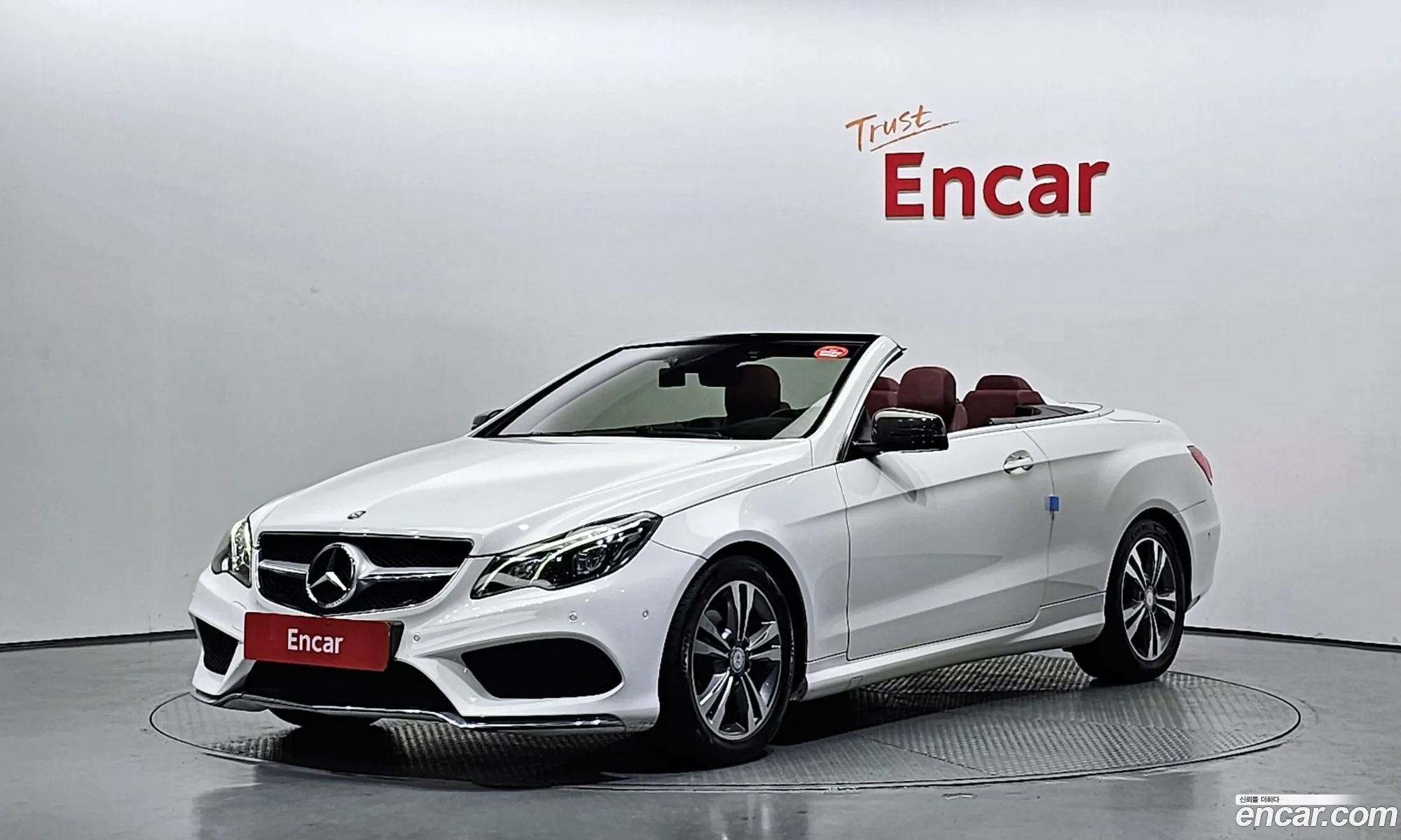 Mercedes-Benz E-Klasse E200 Cabriolet 2016 - фотография 17978322