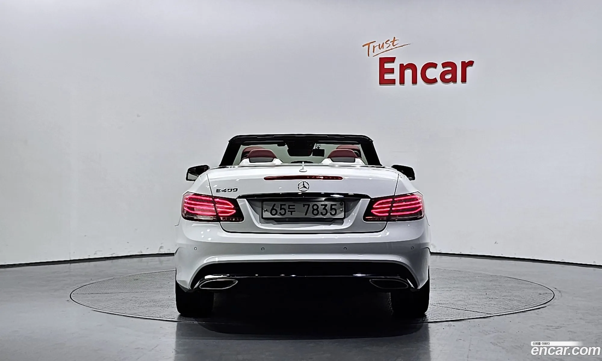 Mercedes-Benz E-Klasse E200 Cabriolet 2016 - фотография 17978325