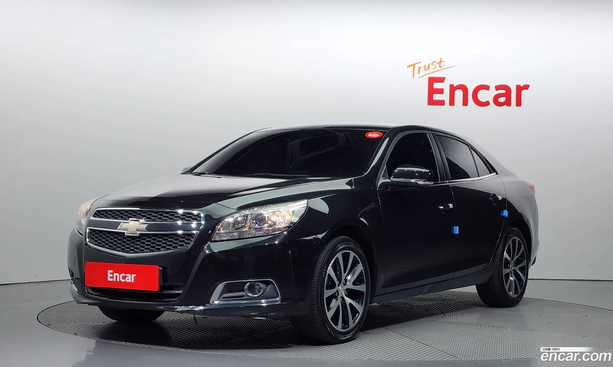 Chevrolet Malibu 20 Diesel Lt Premium Pack 2015 - фотография 18912690