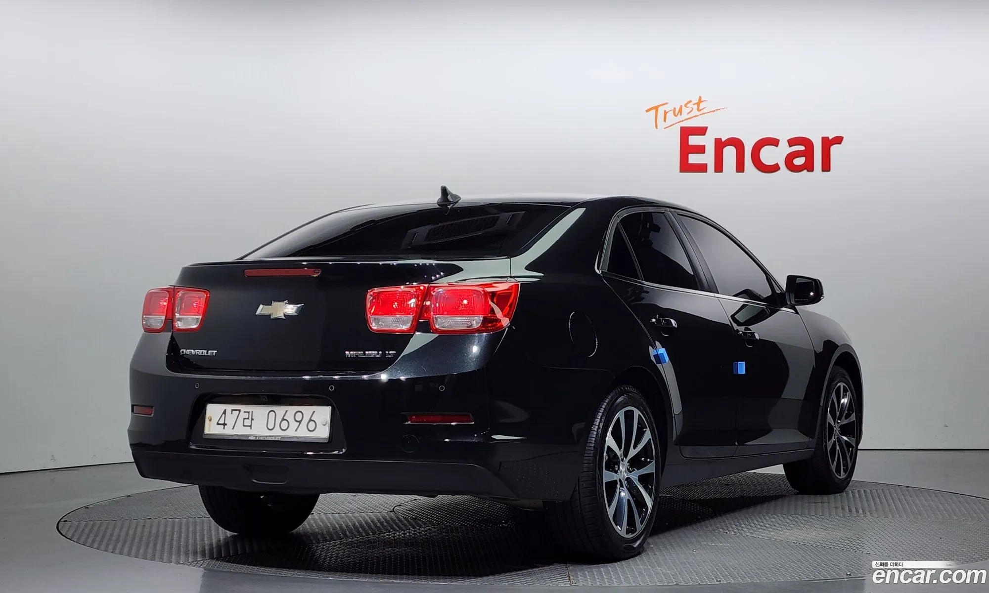 Chevrolet Malibu 20 Diesel Lt Premium Pack 2015 - фотография 18912691
