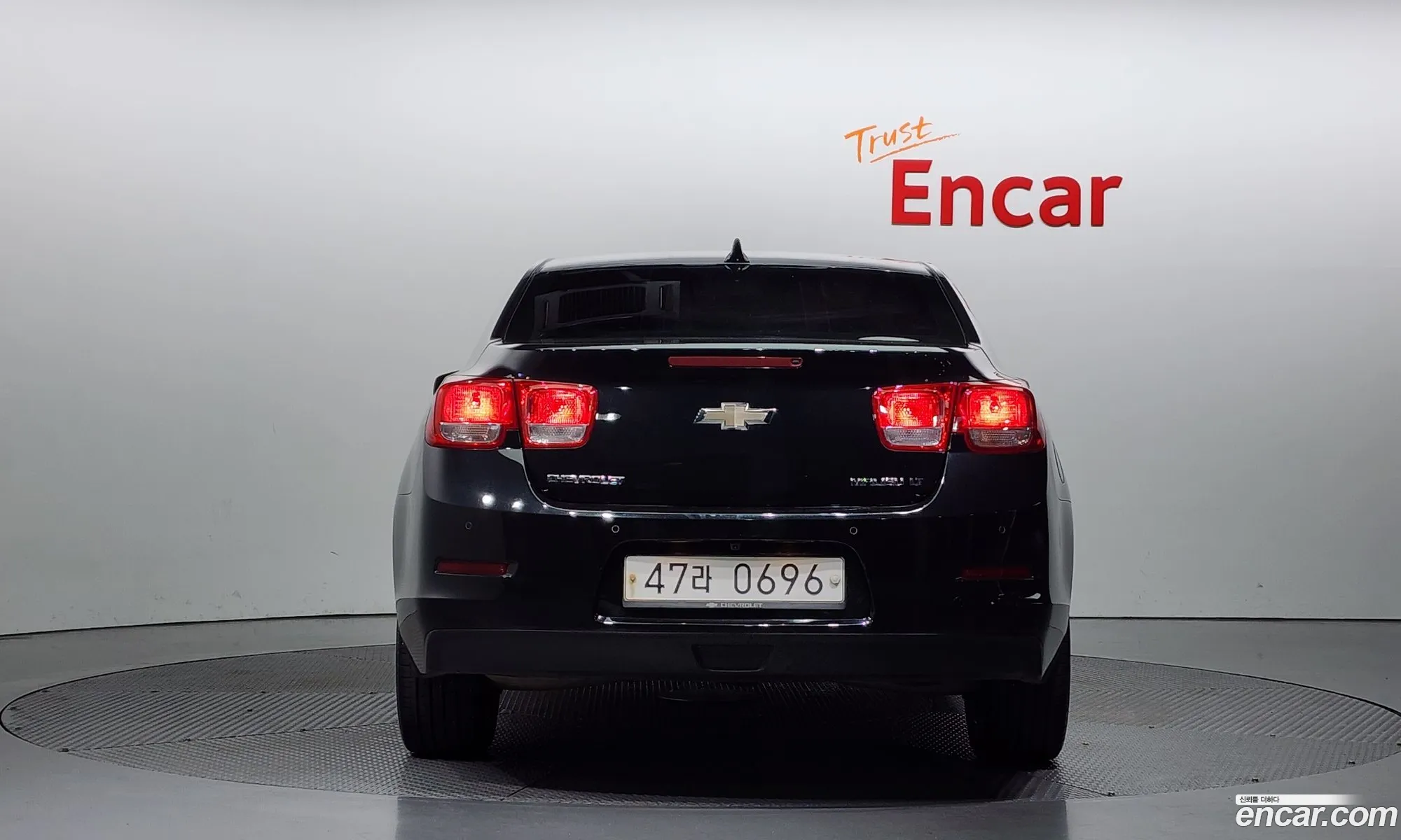 Chevrolet Malibu 20 Diesel Lt Premium Pack 2015 - фотография 18912693