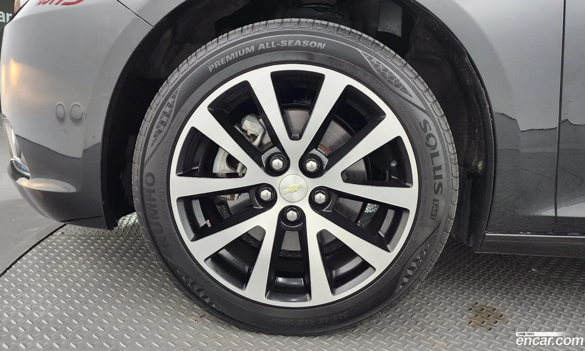 Chevrolet Malibu 20 Diesel Lt Premium Pack 2015 - фотография 18912694