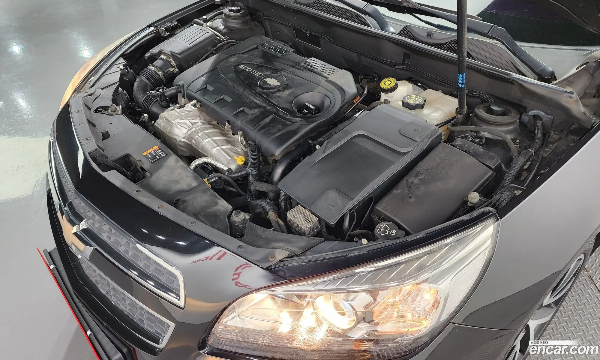 Chevrolet Malibu 20 Diesel Lt Premium Pack 2015 - фотография 18912695