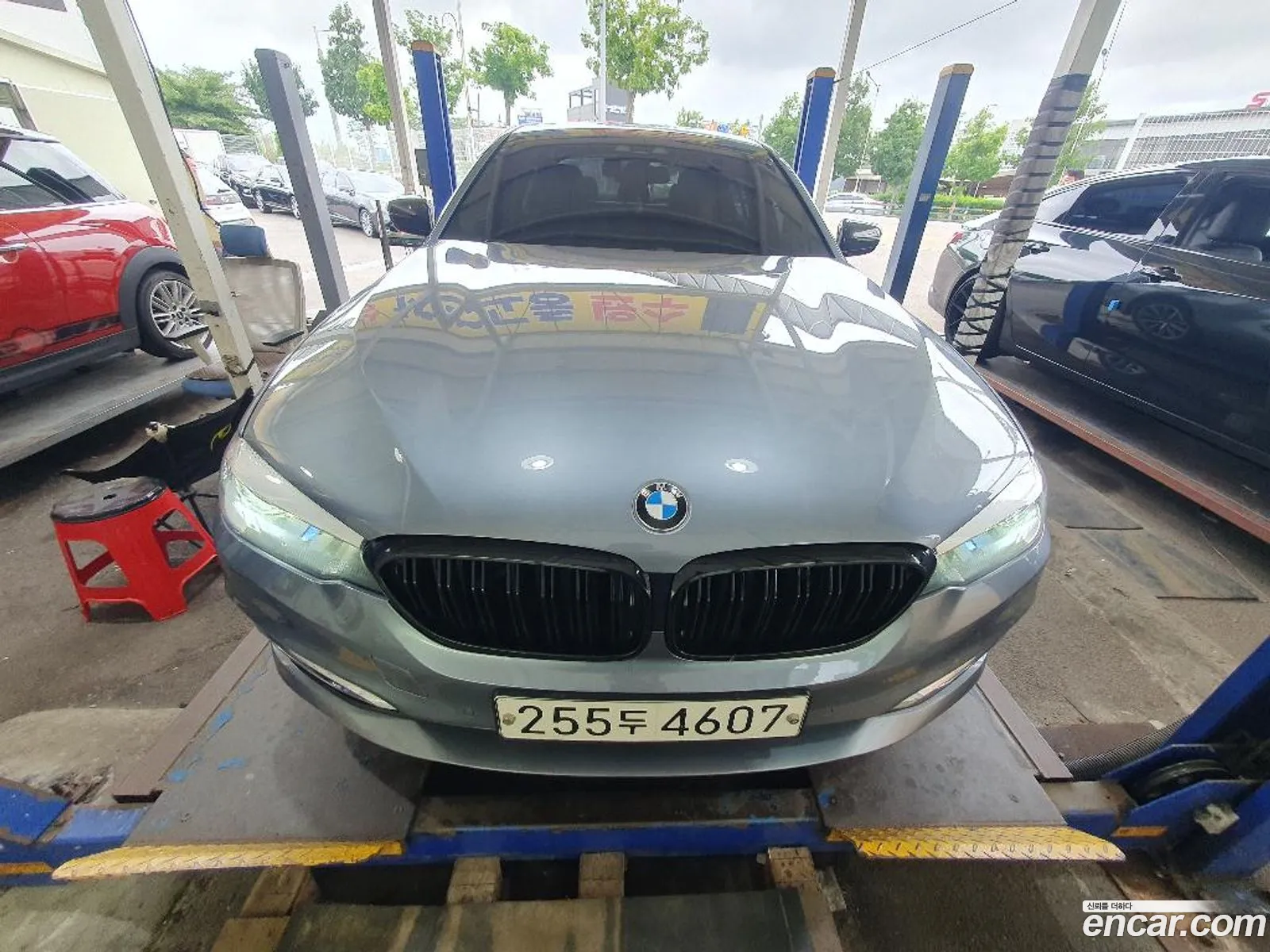 BMW 5Er Vii G30G31 520I Luxury 2018 - фотография 14765691