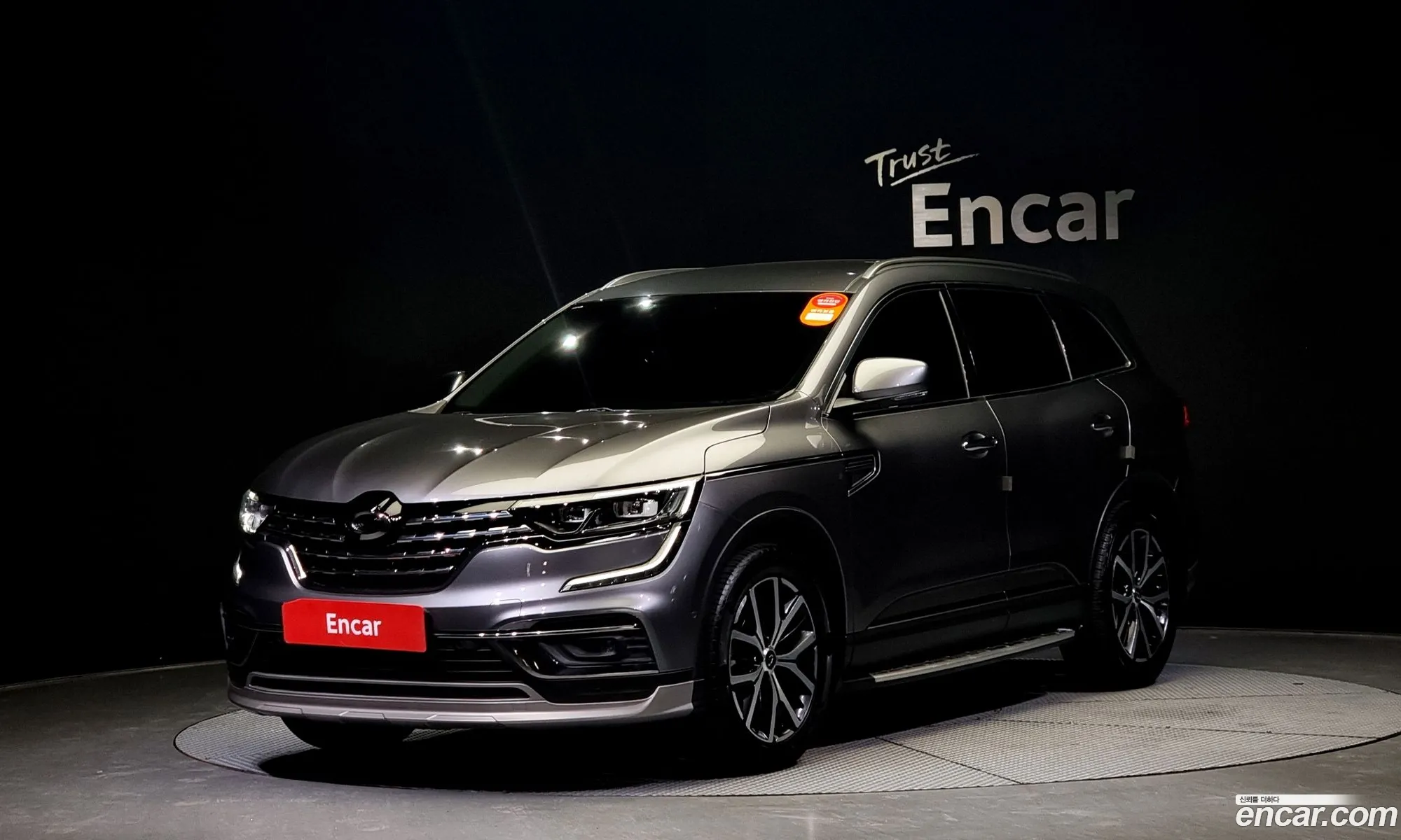 Renault Samsung Qm6 20 Lpe Re Signature 2Wd 2020 - фотография 1554780